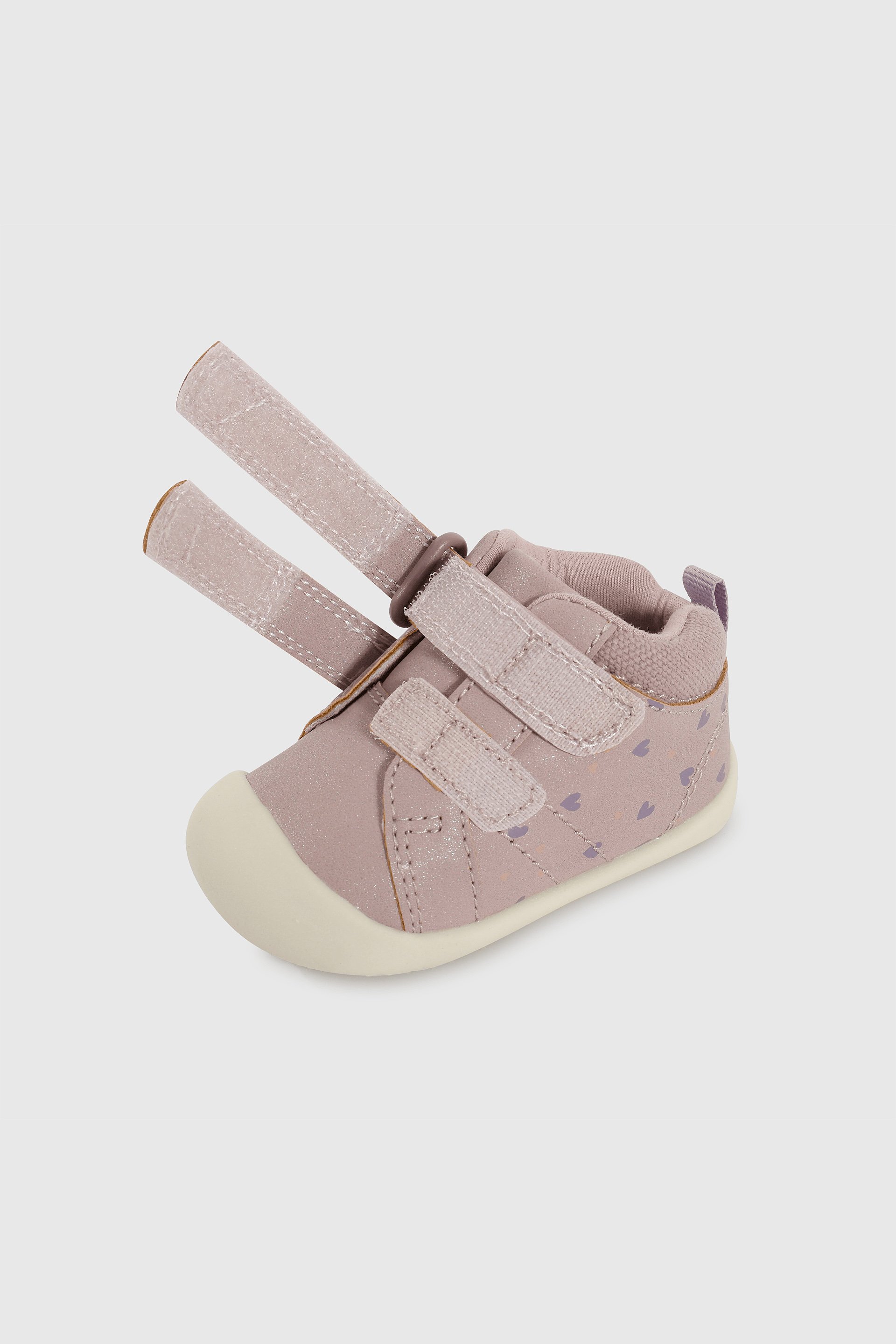BOTÍN CASUAL COLLOKY GATEADOR NIÑA LILA - 6