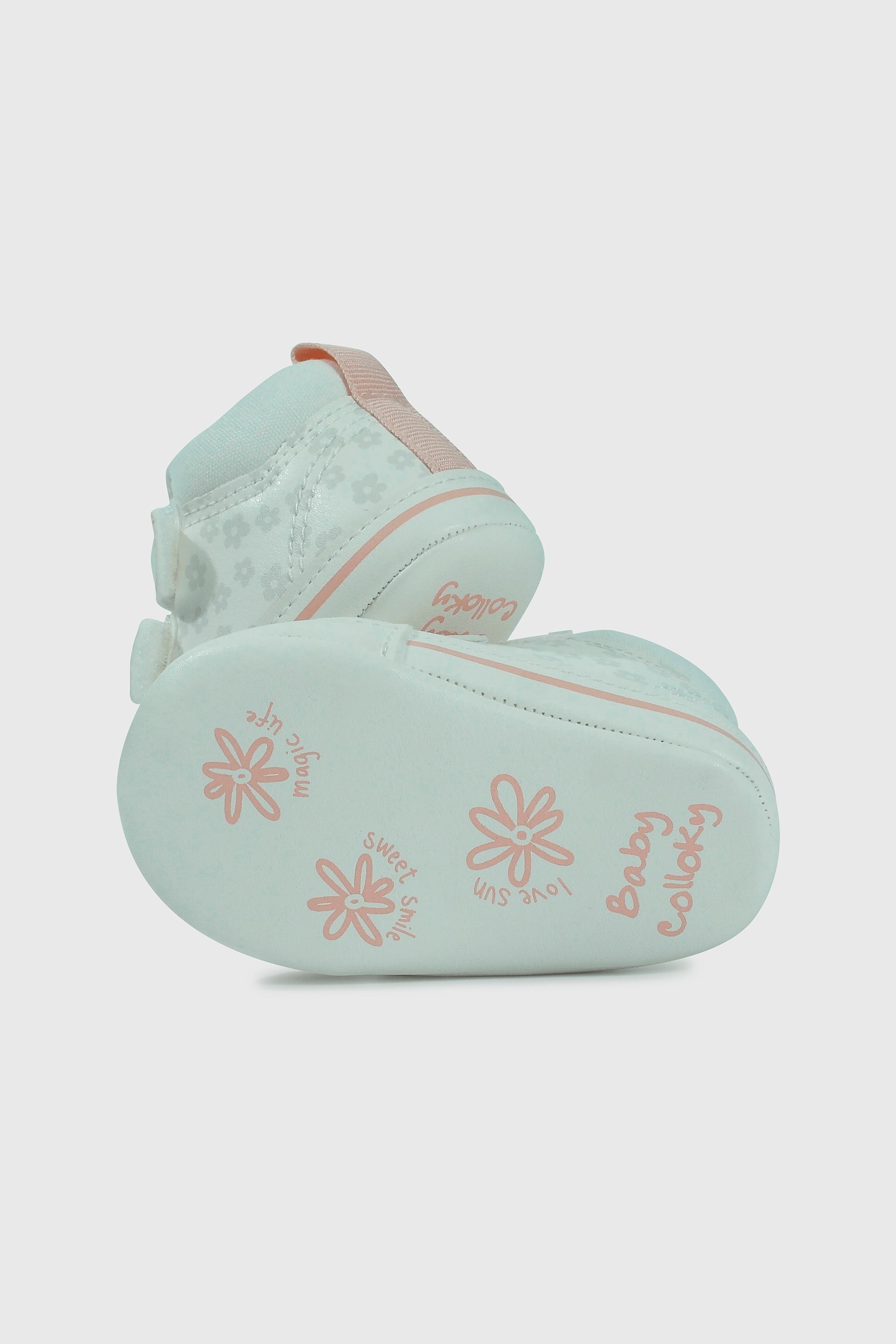 ZAPATILLA COLLOKY BEBÉ NIÑA 17020209I25 BLANCO - 3