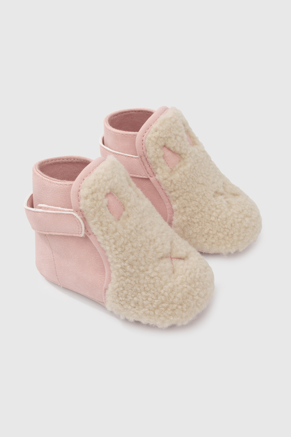 BOTA CASUAL COLLOKY BEBÉ NIÑA ROSADO - 8