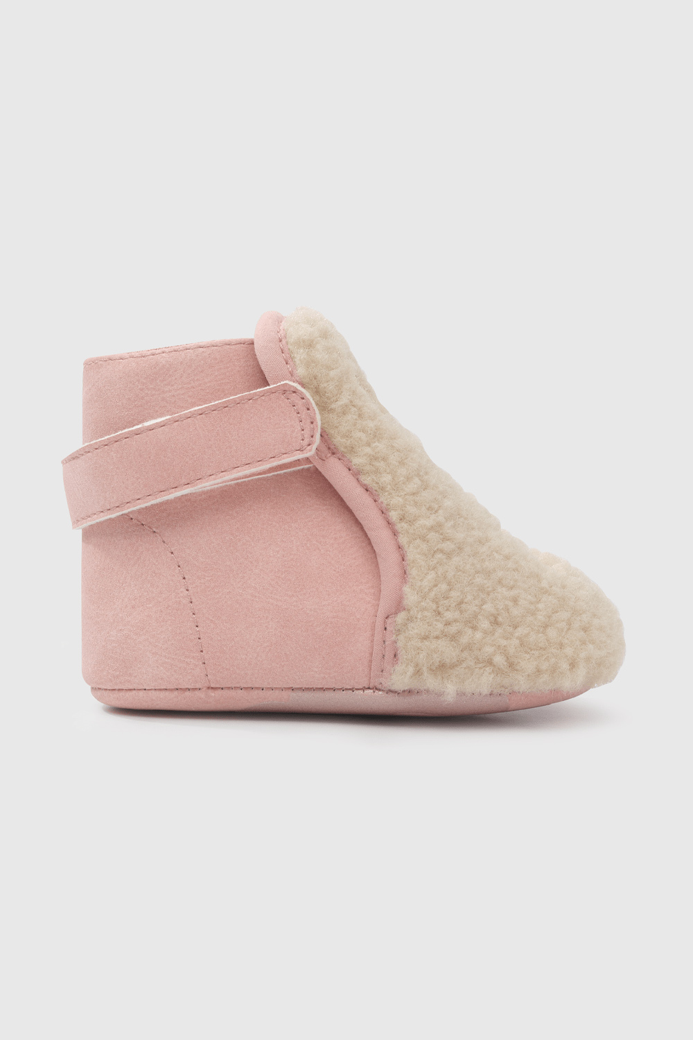 BOTA CASUAL COLLOKY BEBÉ NIÑA ROSADO - 9