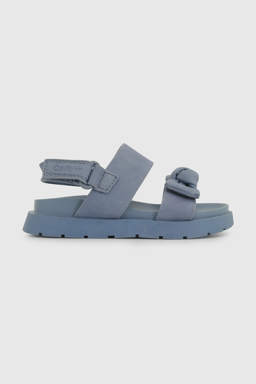 SANDALIA CASUAL COLLOKY CAMINANTE NIÑA CELESTE - 2