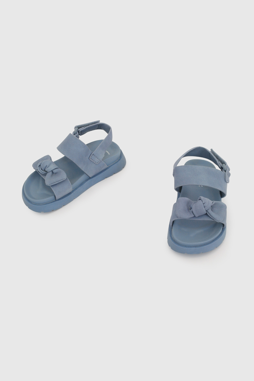 SANDALIA CASUAL COLLOKY CAMINANTE NIÑA CELESTE - 4