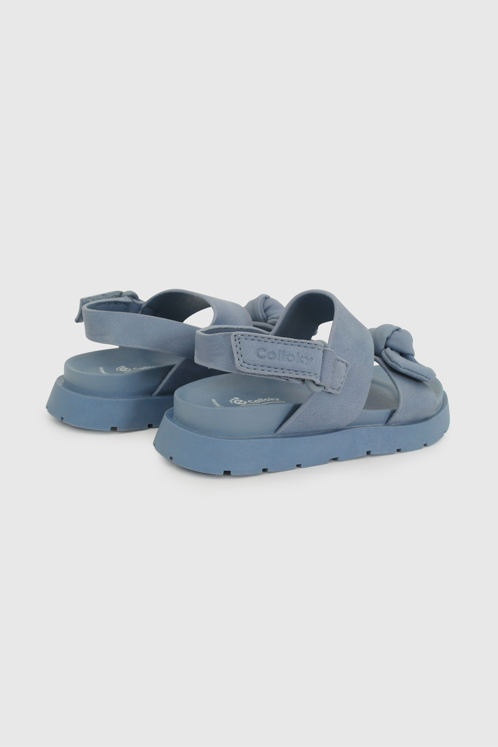 SANDALIA CASUAL COLLOKY CAMINANTE NIÑA CELESTE - 5