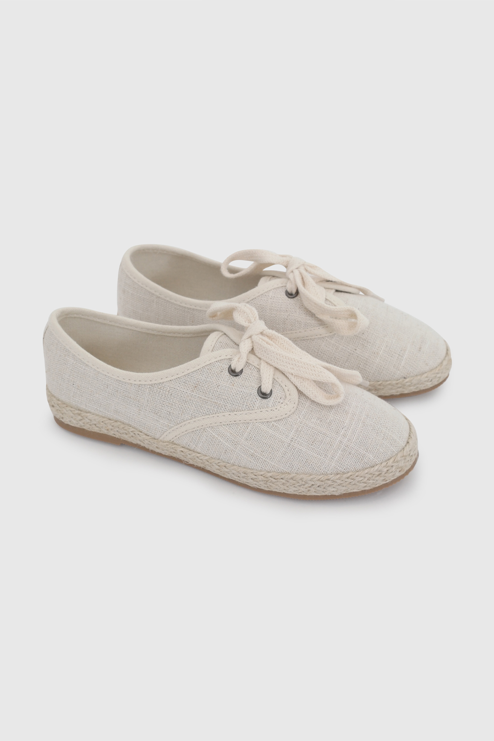 ZAPATO CASUAL COLLOKY KID NIÑA BEIGE - 1
