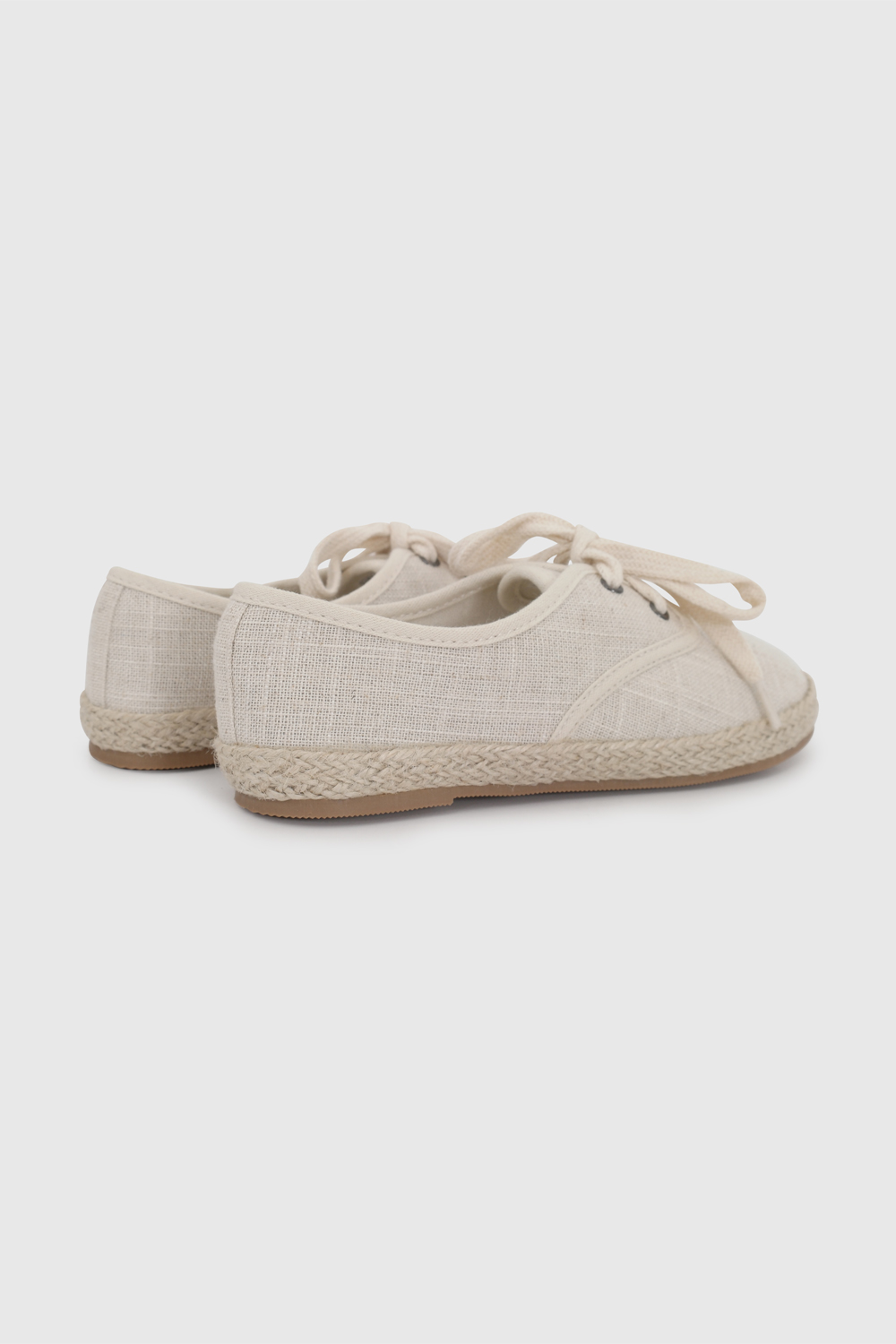 ZAPATO CASUAL COLLOKY KID NIÑA BEIGE - 5