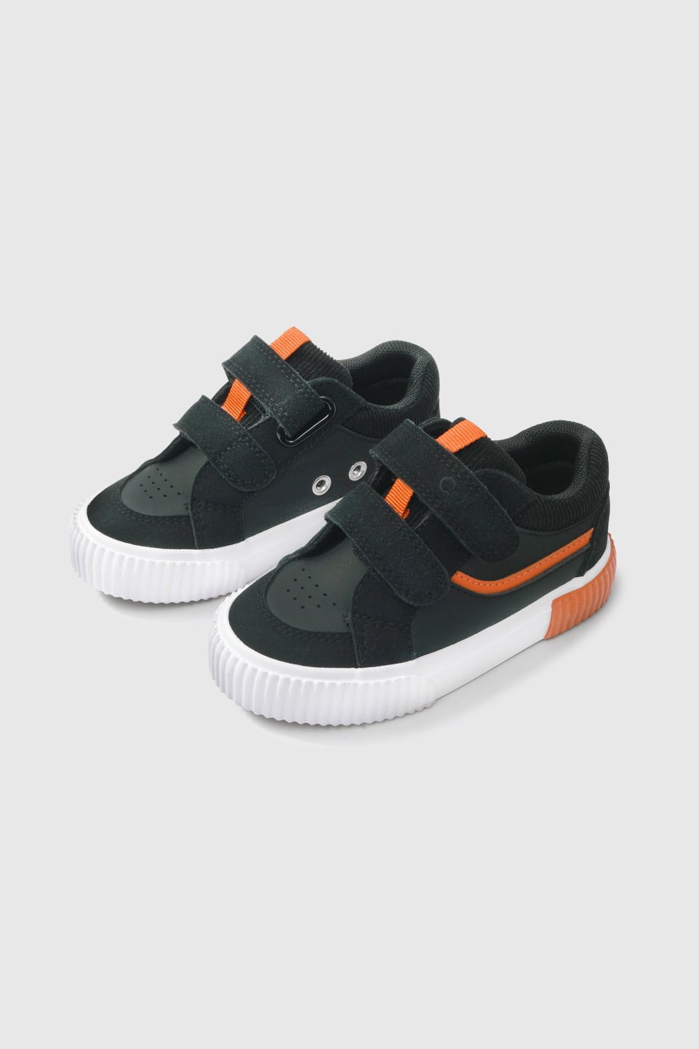 ZAPATILLA COLLOKY  NIÑO 47490201V25 NEGRO - 1