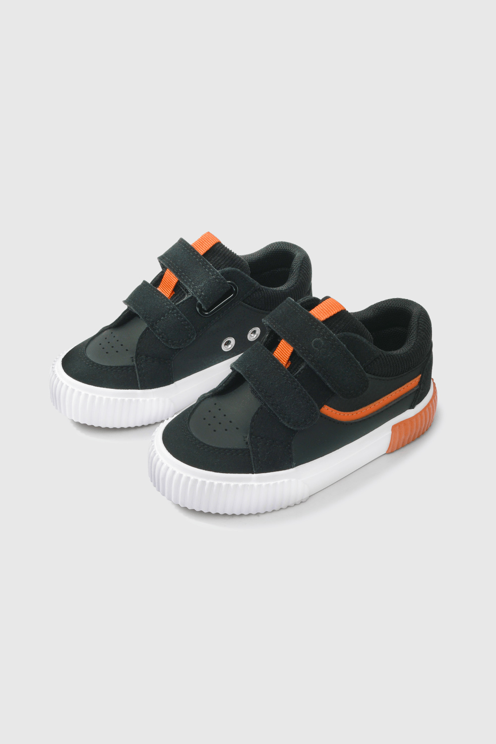 ZAPATILLA COLLOKY NIÑO 47490201V25 NEGRO - 1