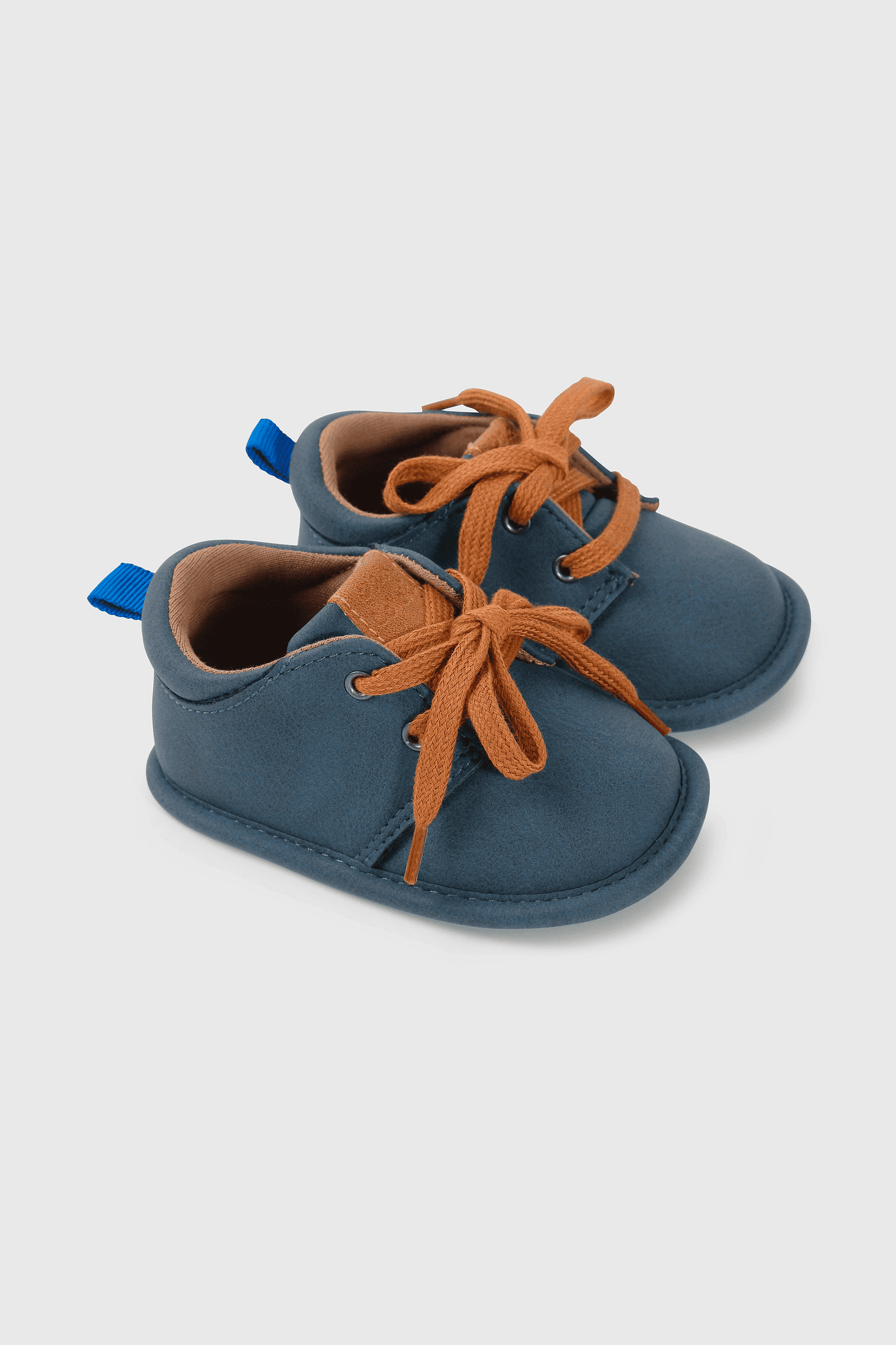 ZAPATO CASUAL COLLOKY BEBÉ NIÑO AZUL - 1