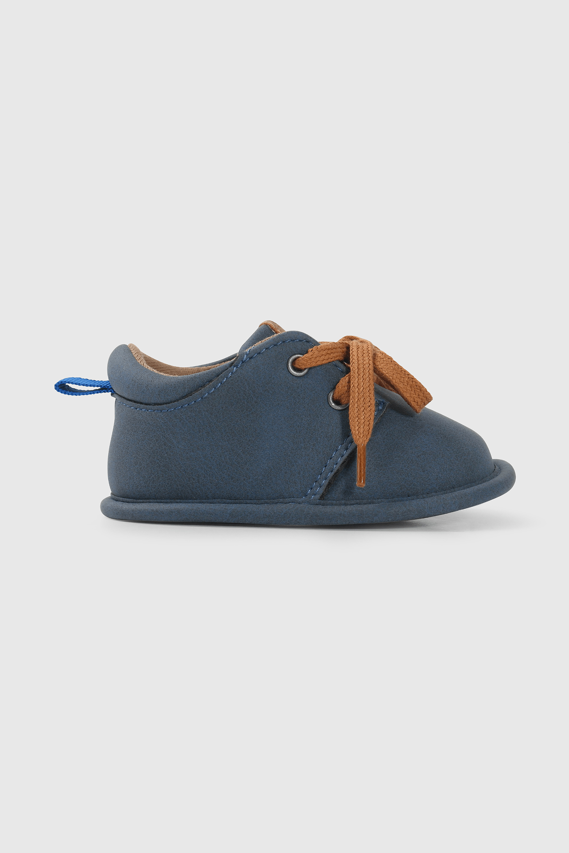 ZAPATO CASUAL COLLOKY BEBÉ NIÑO AZUL - 2