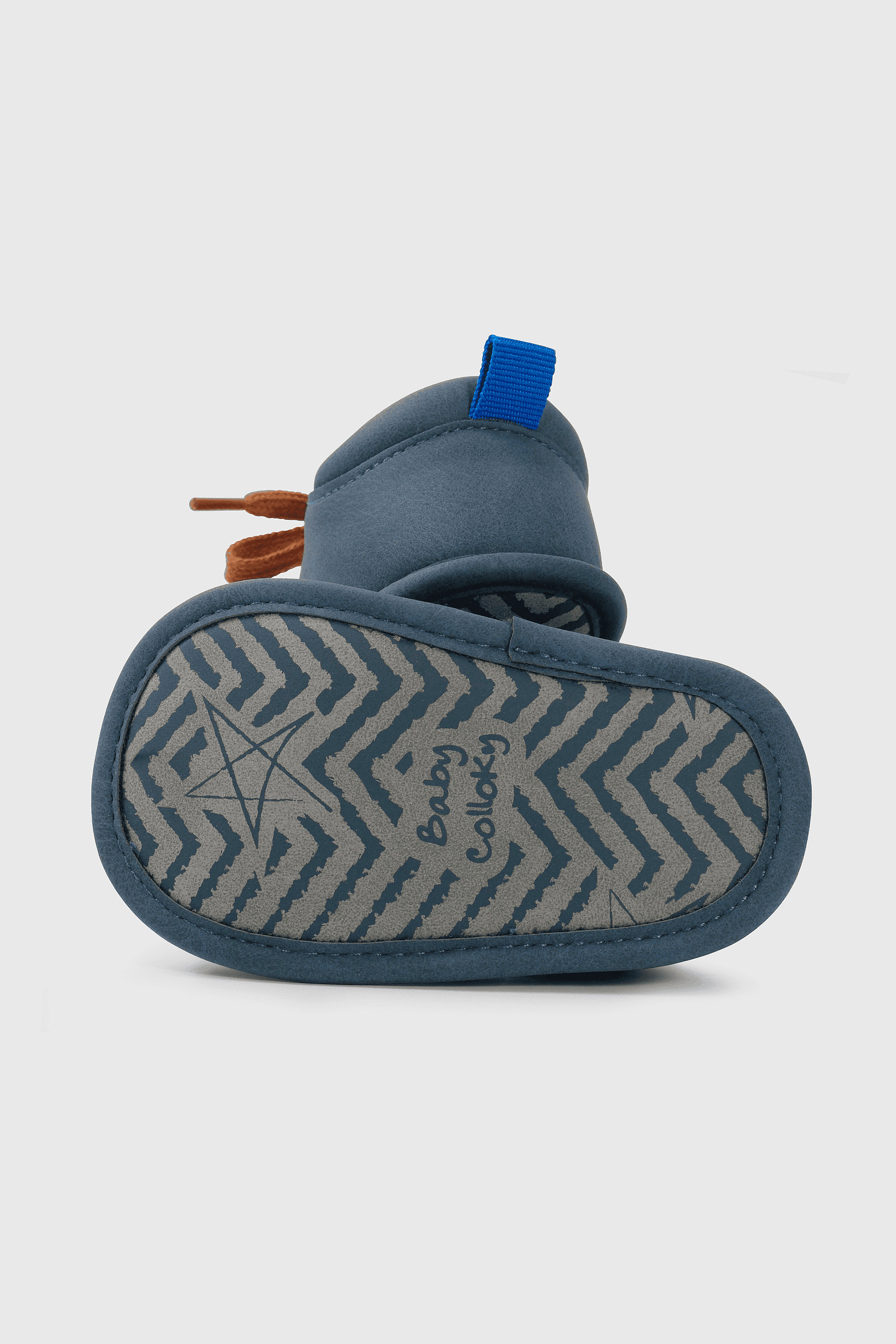 ZAPATO CASUAL COLLOKY BEBÉ NIÑO AZUL - 3
