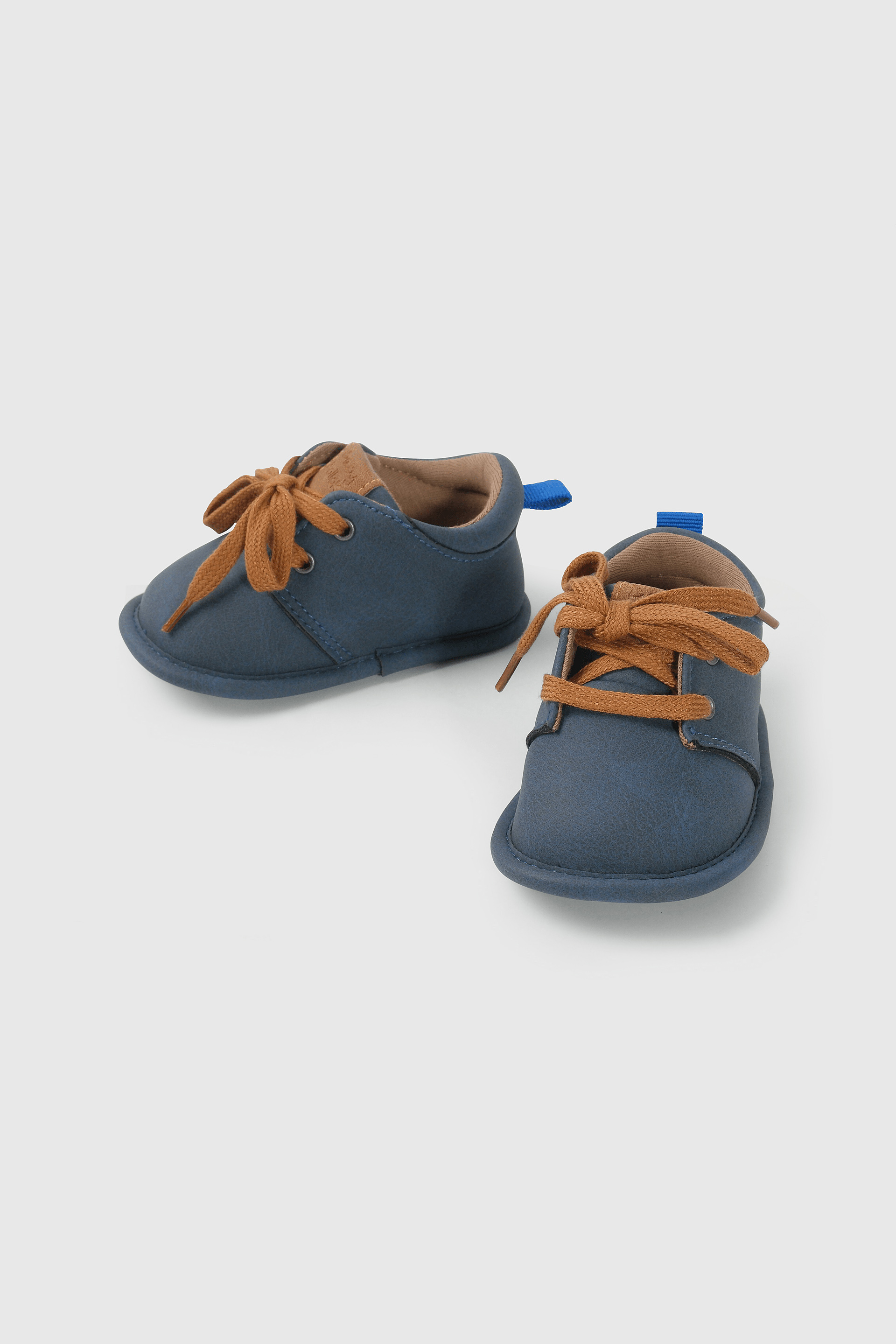 ZAPATO CASUAL COLLOKY BEBÉ NIÑO AZUL - 4