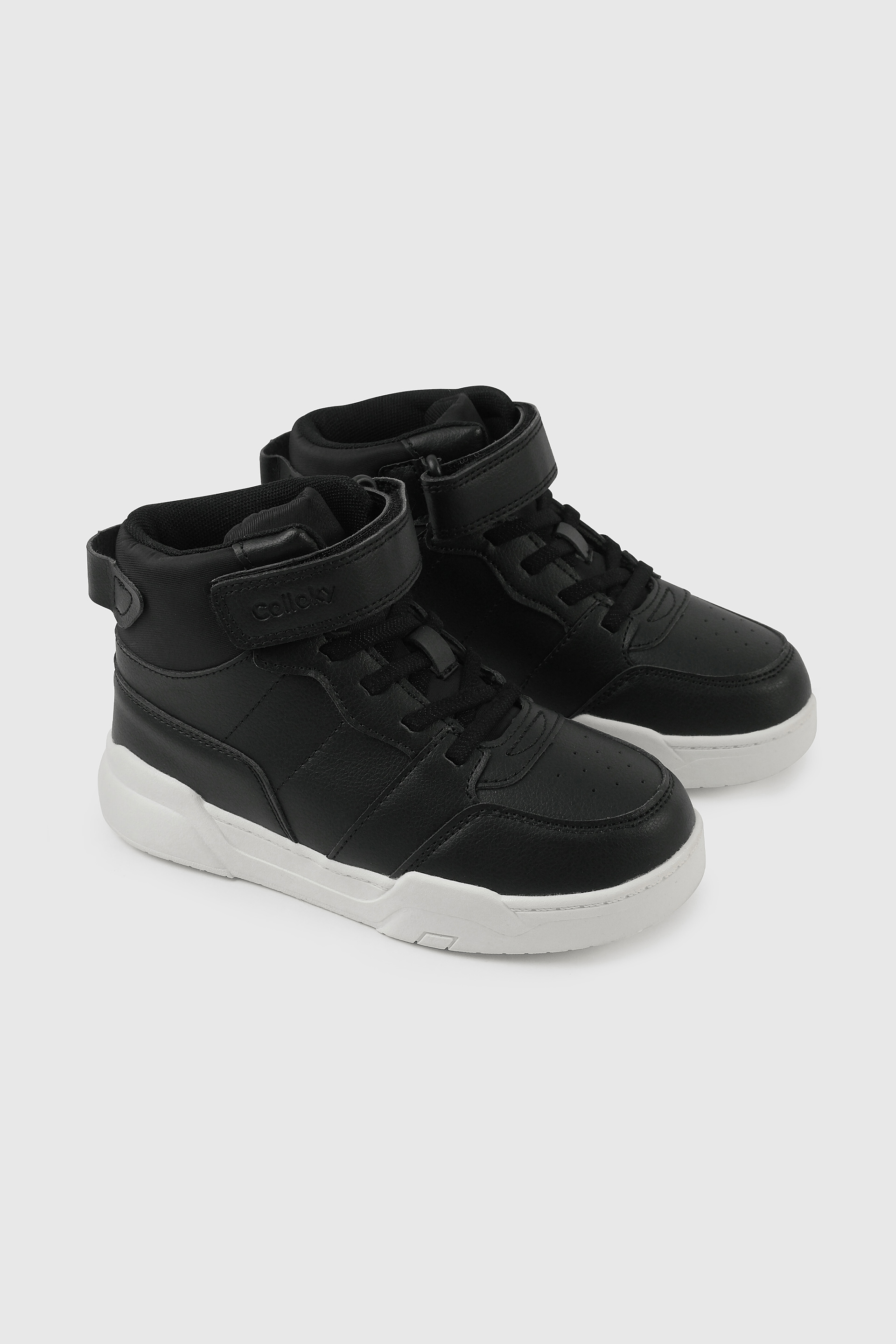 ZAPATILLA COLLOKY NIÑO 57410201I25 NEGRO - 1