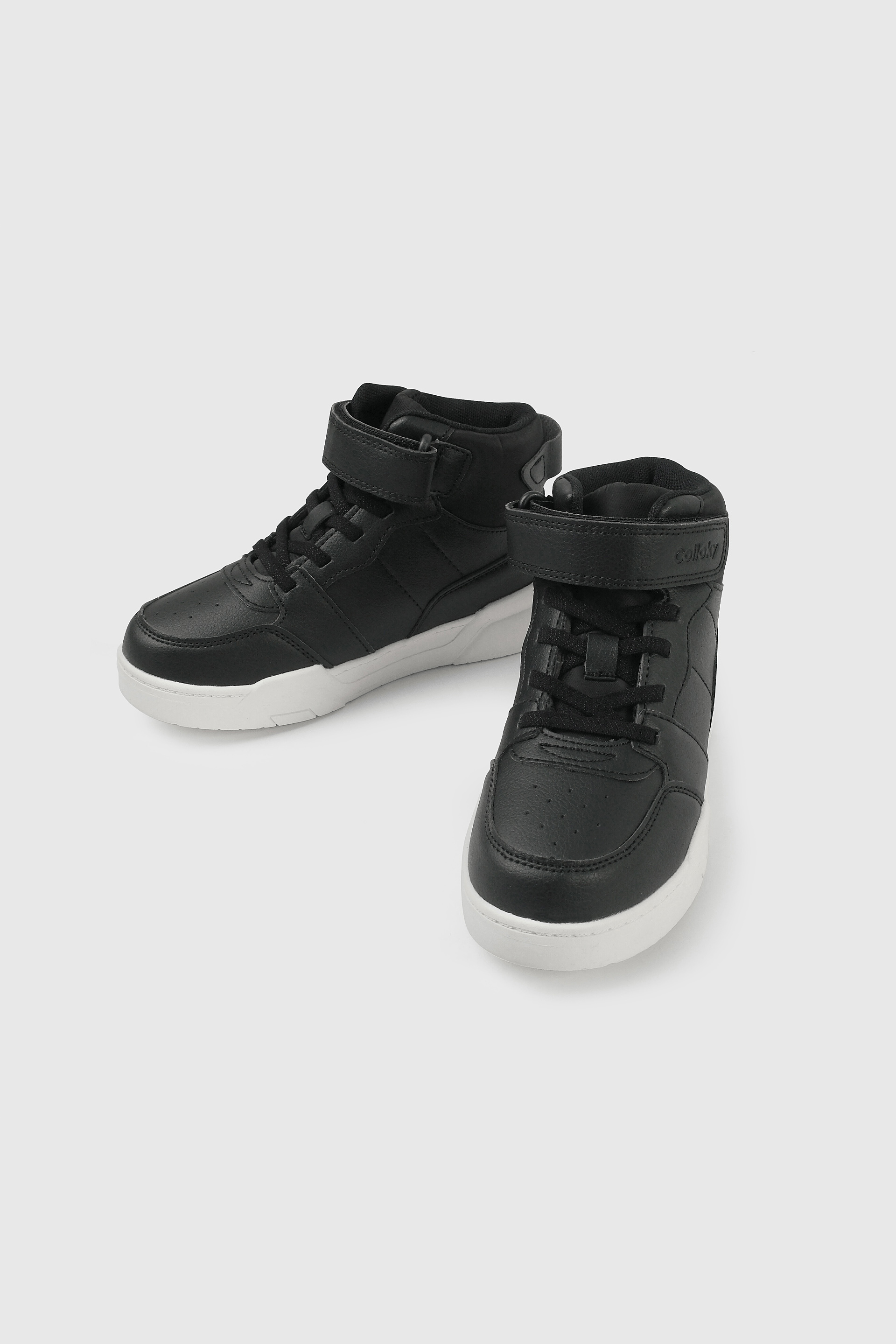 ZAPATILLA COLLOKY  NIÑO 57410201I25 NEGRO - 4