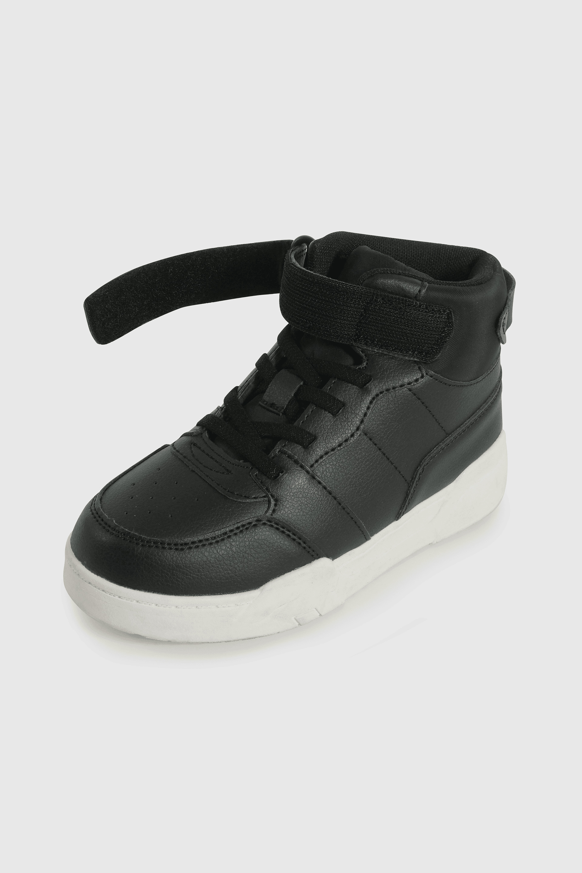 ZAPATILLA COLLOKY  NIÑO 57410201I25 NEGRO - 6
