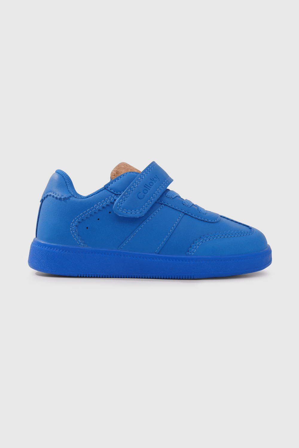 ZAPATILLA URBANA COLLOKY CAMINANTE NIÑO AZUL - 2
