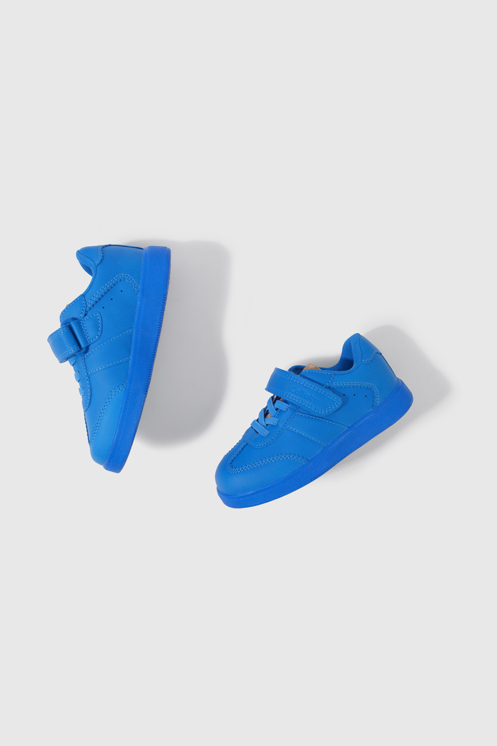 ZAPATILLA URBANA COLLOKY CAMINANTE NIÑO AZUL - 4