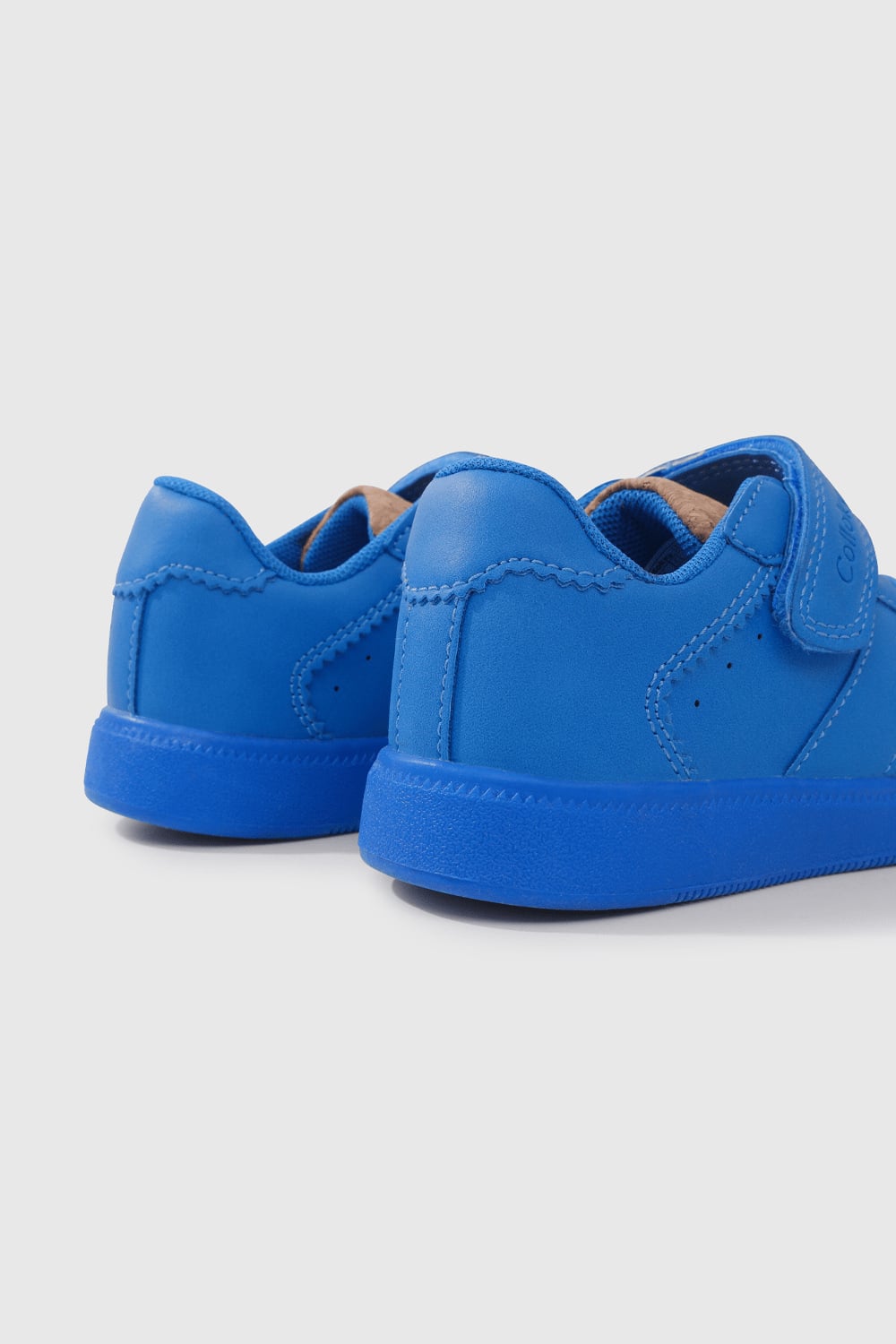 ZAPATILLA URBANA COLLOKY CAMINANTE NIÑO AZUL - 5