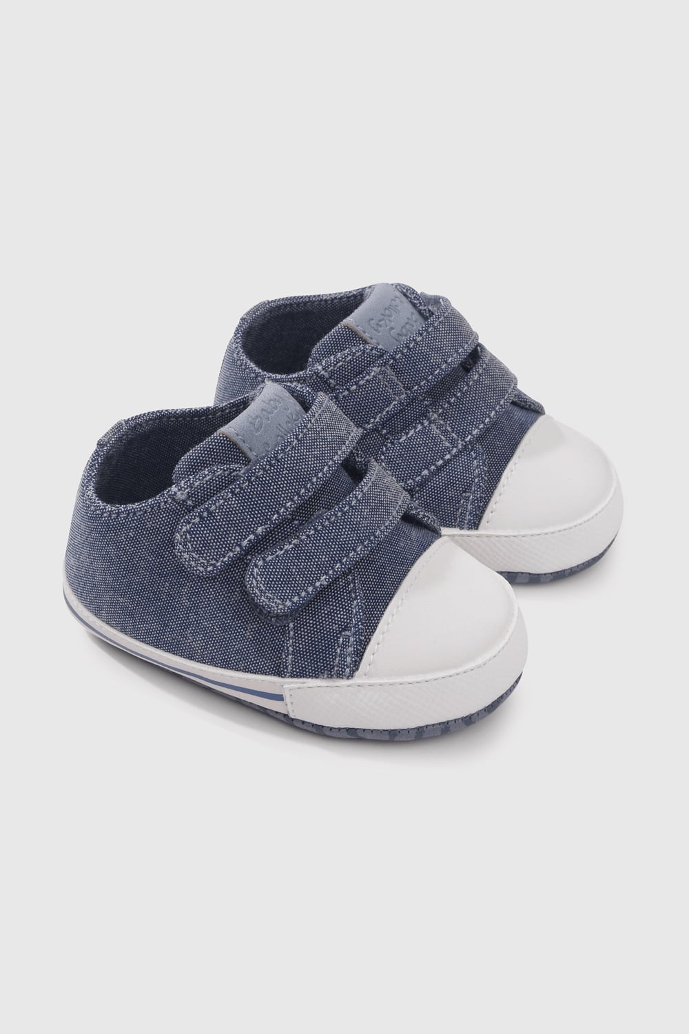 ZAPATILLA URBANA COLLOKY BEBÉ NIÑO AZUL - 1