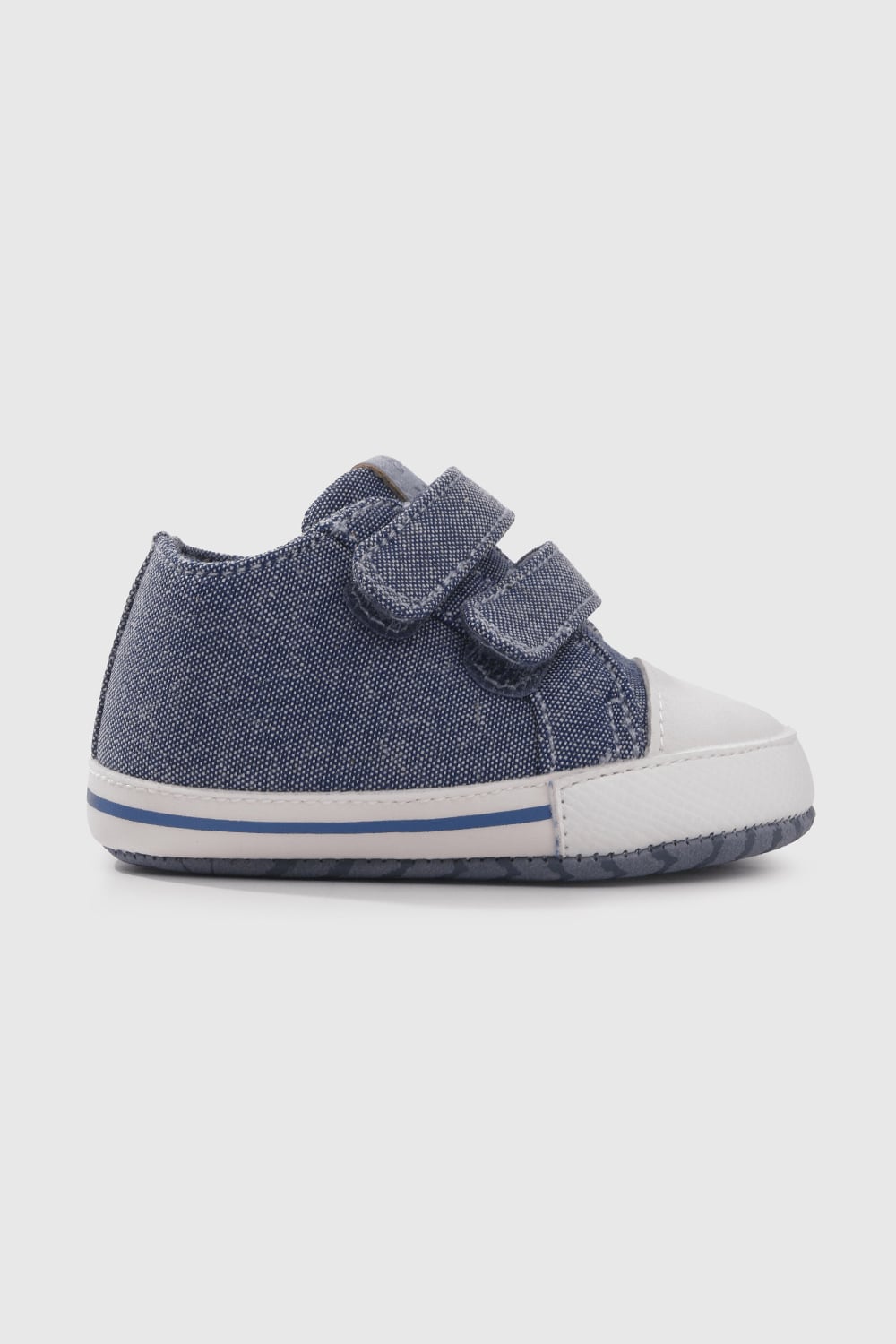 ZAPATILLA URBANA COLLOKY BEBÉ NIÑO AZUL - 2