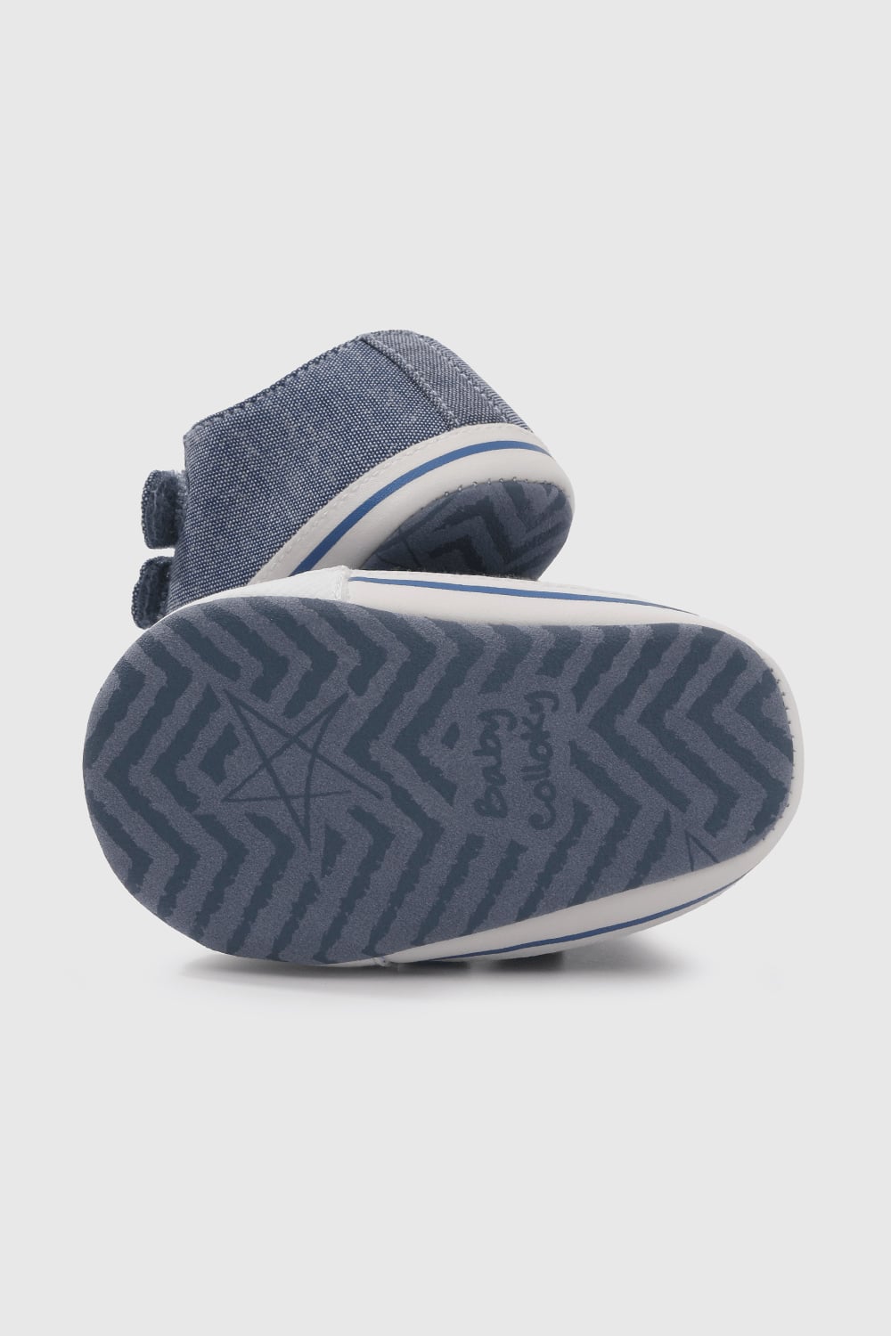 ZAPATILLA URBANA COLLOKY BEBÉ NIÑO AZUL - 3