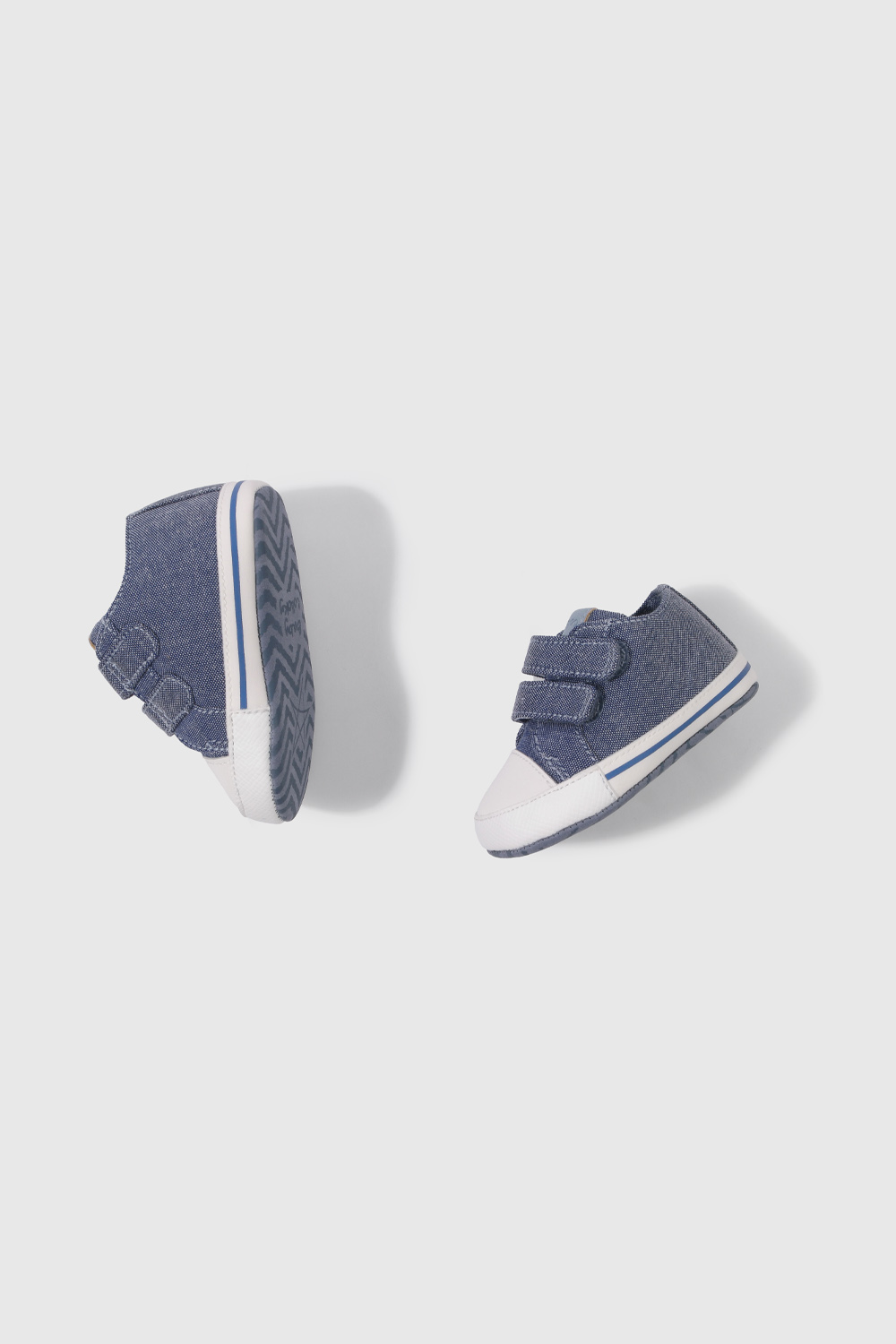 ZAPATILLA URBANA COLLOKY BEBÉ NIÑO AZUL - 4