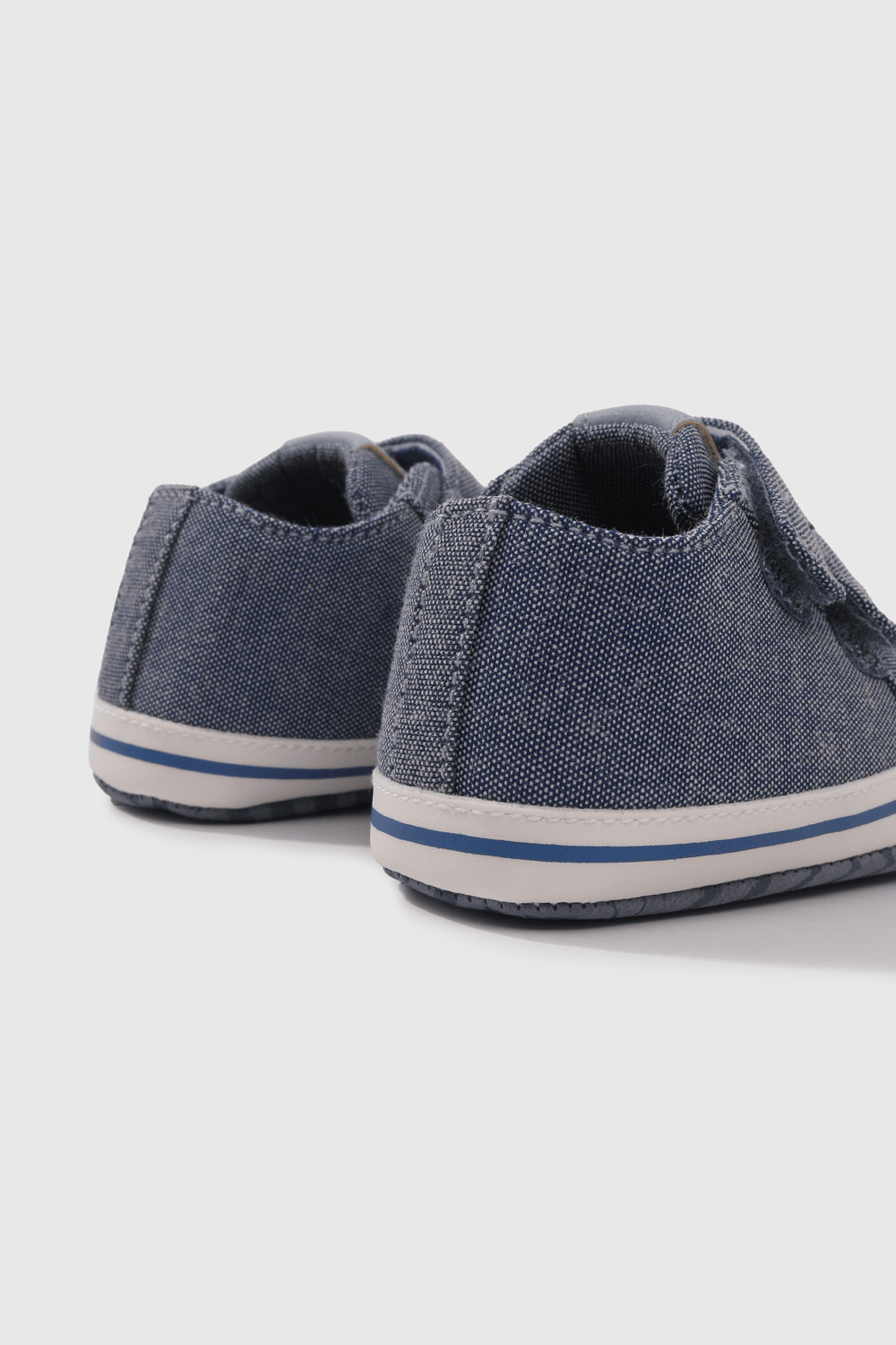 ZAPATILLA URBANA COLLOKY BEBÉ NIÑO AZUL - 5