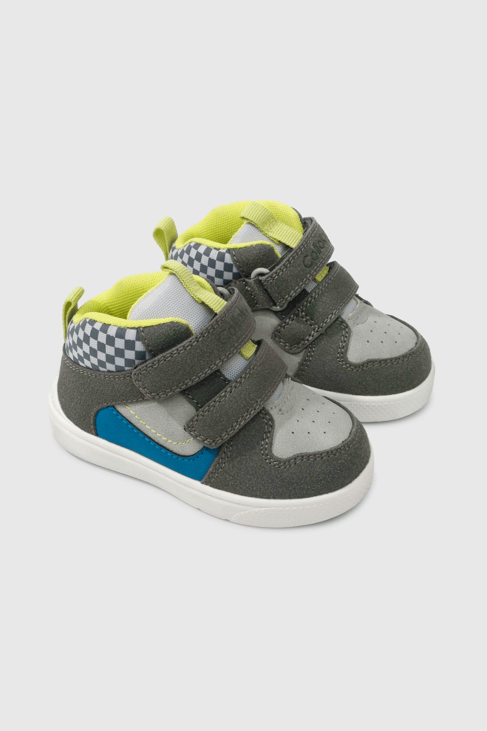 ZAPATILLA URBANA COLLOKY PRIMEROS PASOS NIÑO MULTICOLOR - 1