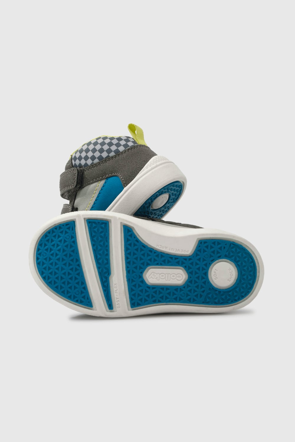 ZAPATILLA URBANA COLLOKY PRIMEROS PASOS NIÑO MULTICOLOR - 3