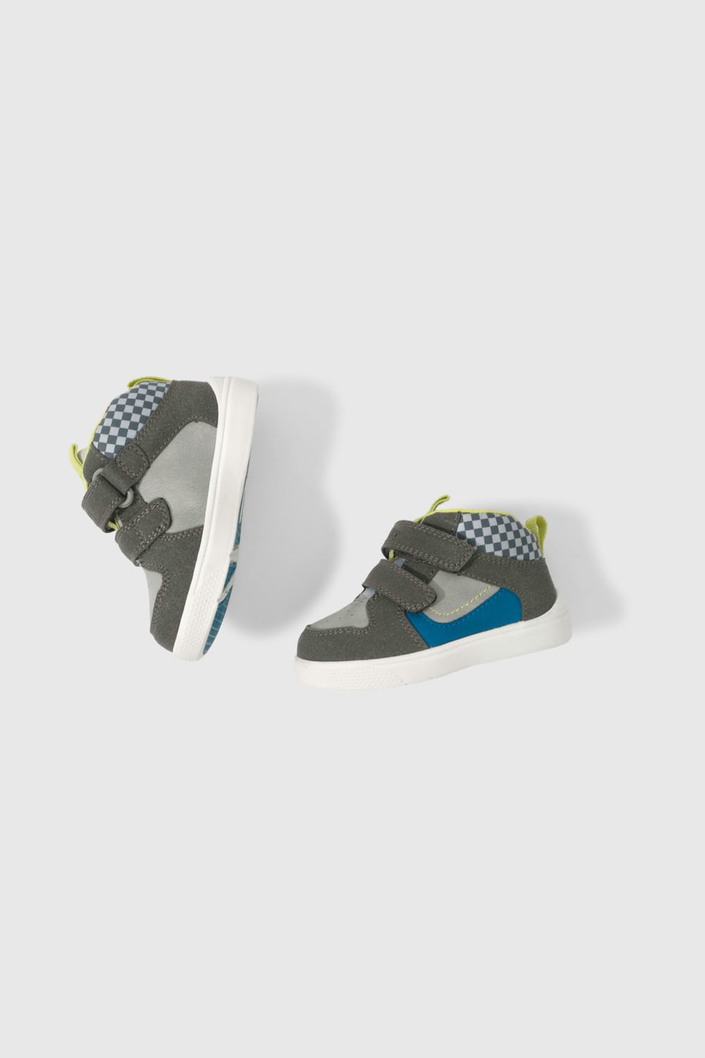 ZAPATILLA URBANA COLLOKY PRIMEROS PASOS NIÑO MULTICOLOR - 4