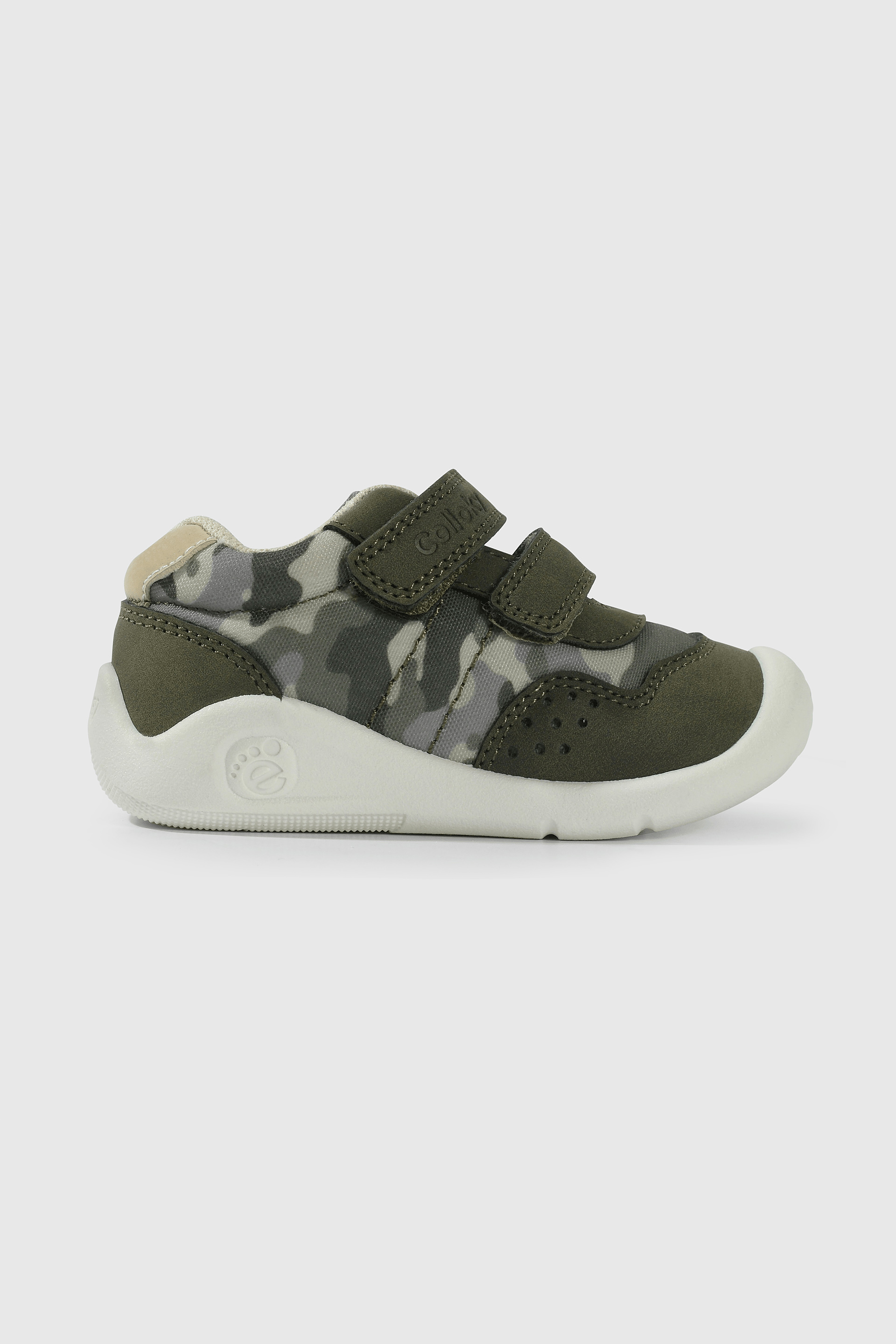 ZAPATILLA URBANA COLLOKY PRIMEROS PASOS NIÑO VERDE - 2