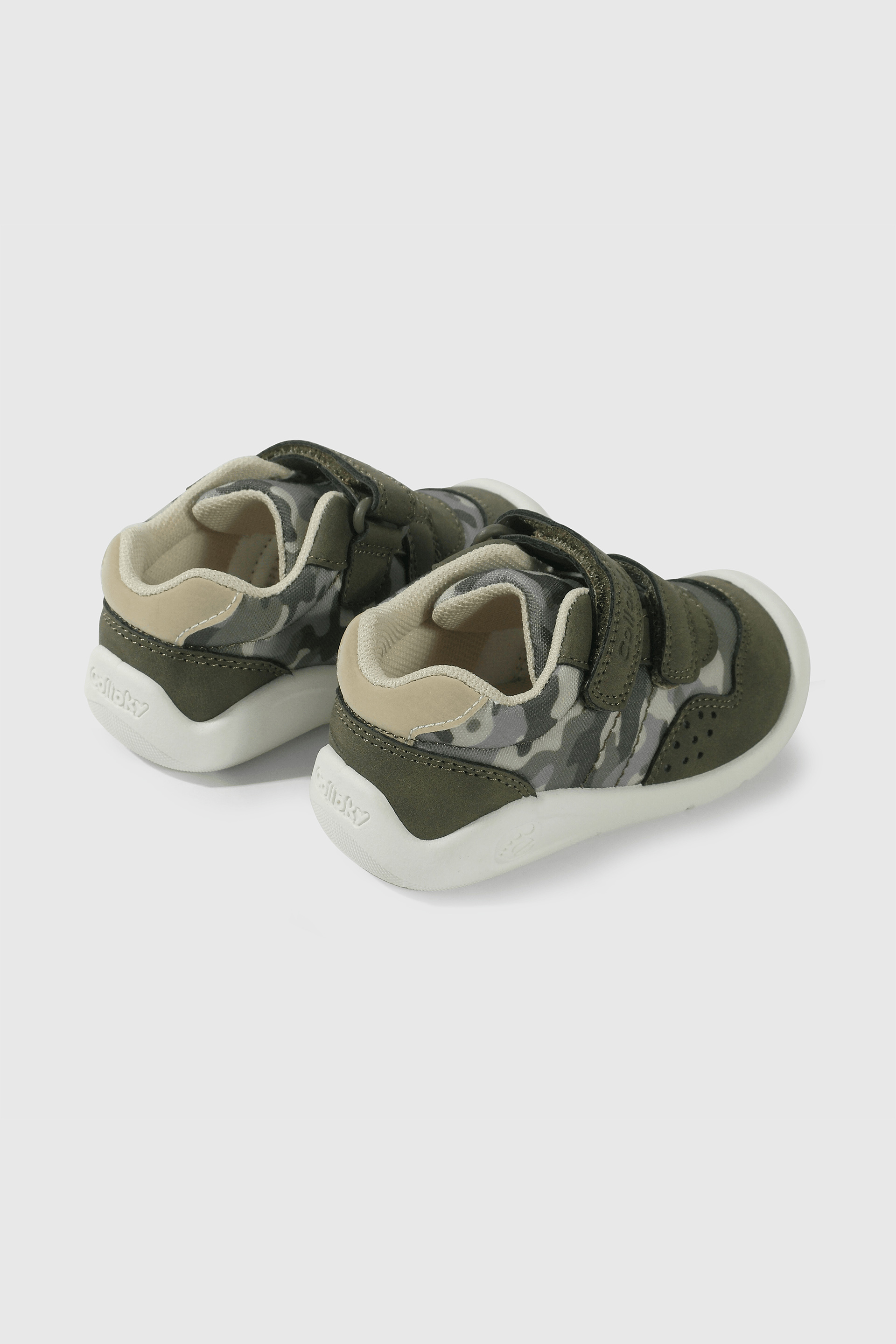 ZAPATILLA URBANA COLLOKY PRIMEROS PASOS NIÑO VERDE - 5