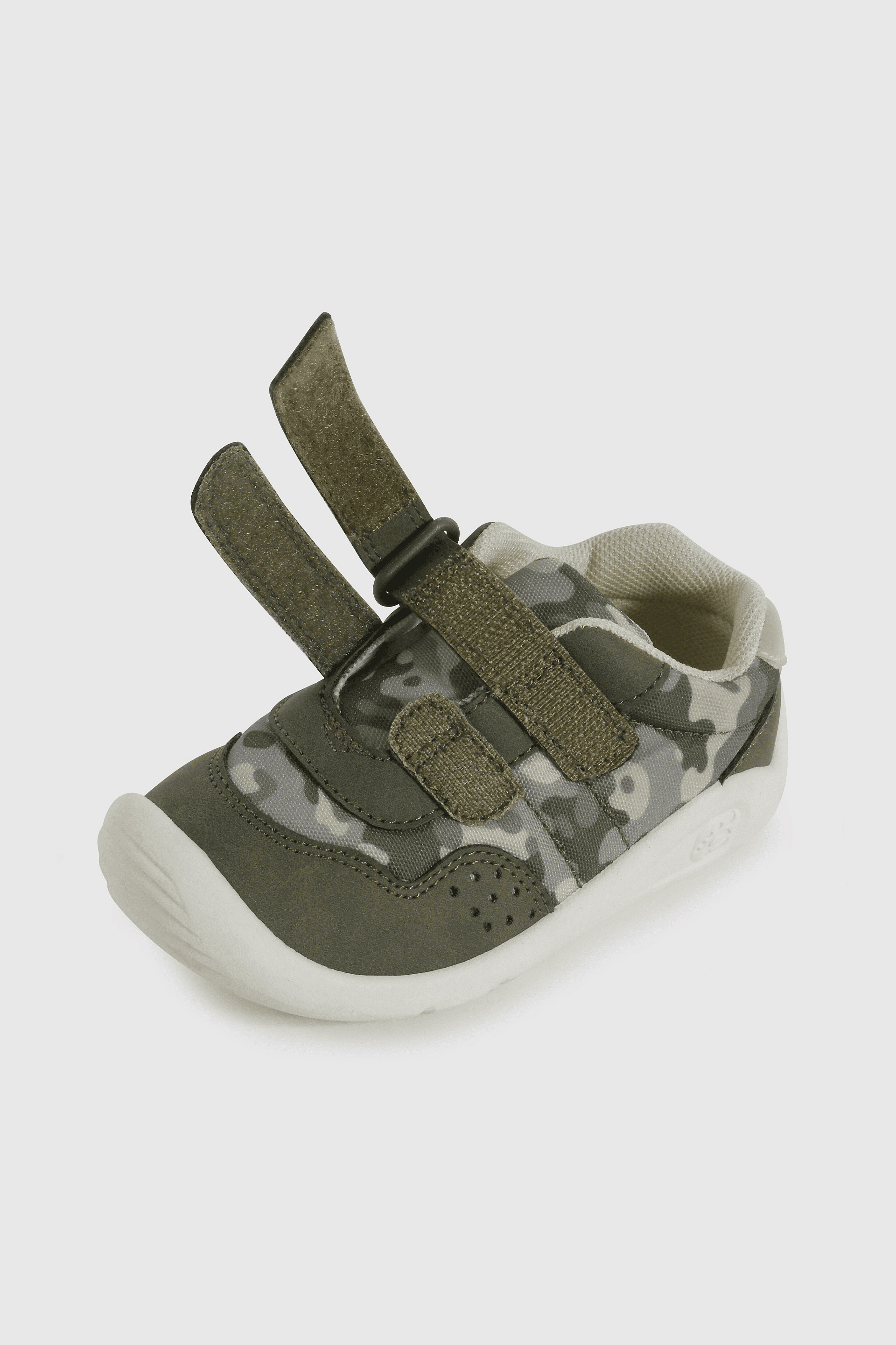 ZAPATILLA URBANA COLLOKY PRIMEROS PASOS NIÑO VERDE - 6