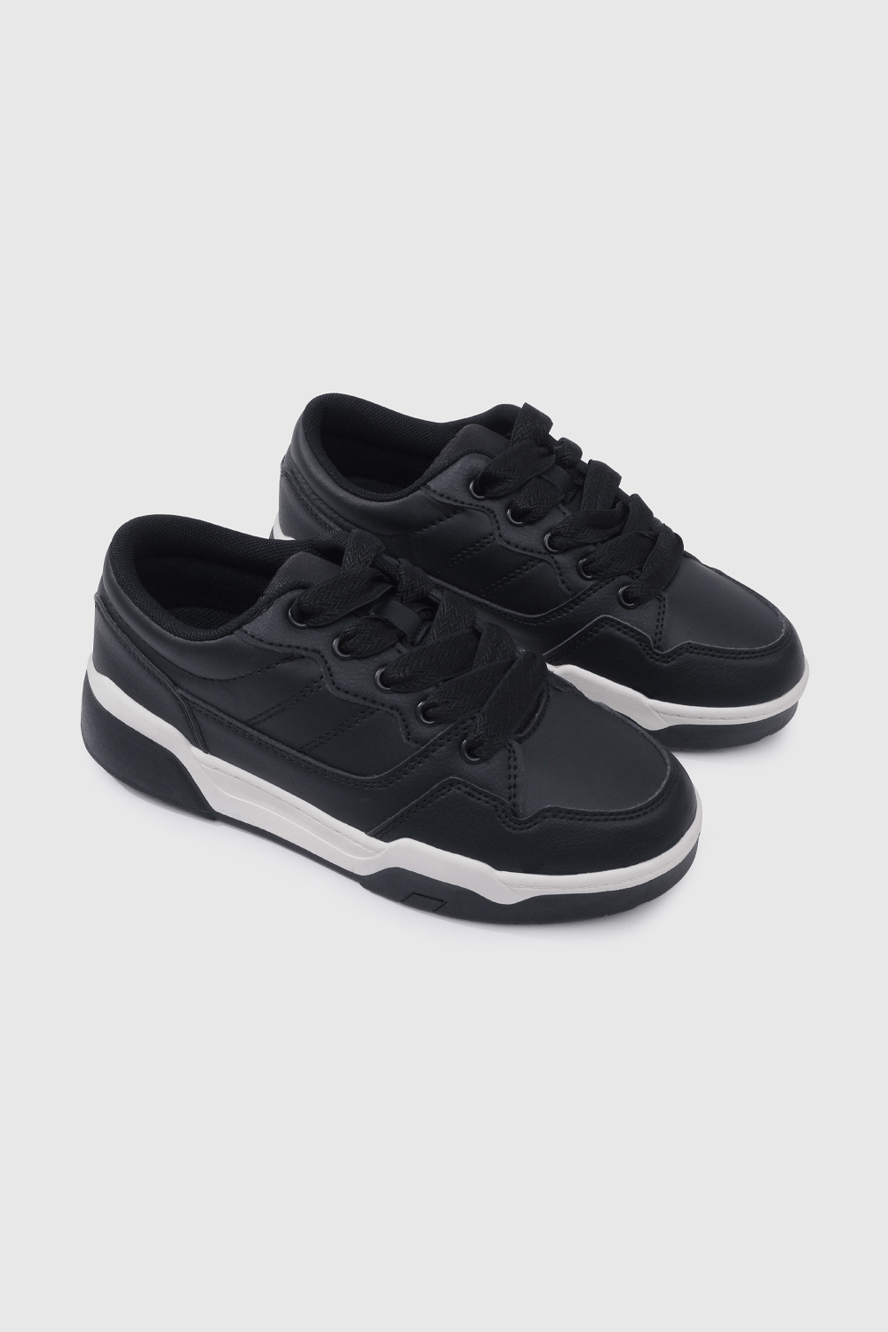 ZAPATILLA URBANA COLLOKY KID NIÑA NEGRO - 1