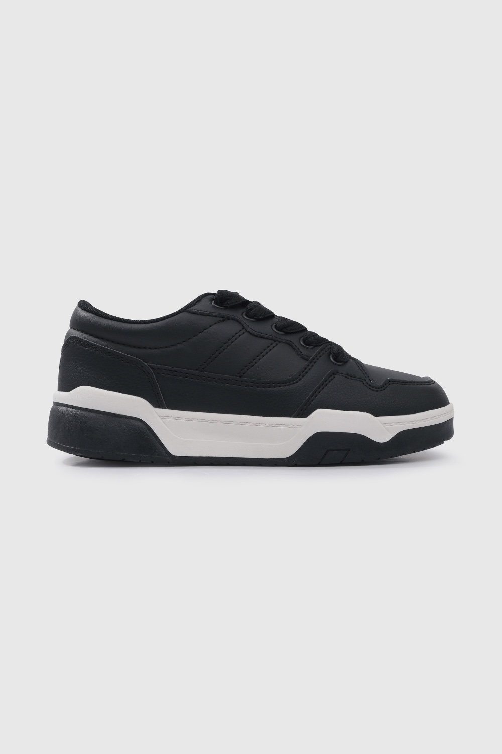 ZAPATILLA URBANA COLLOKY KID NIÑA NEGRO - 2