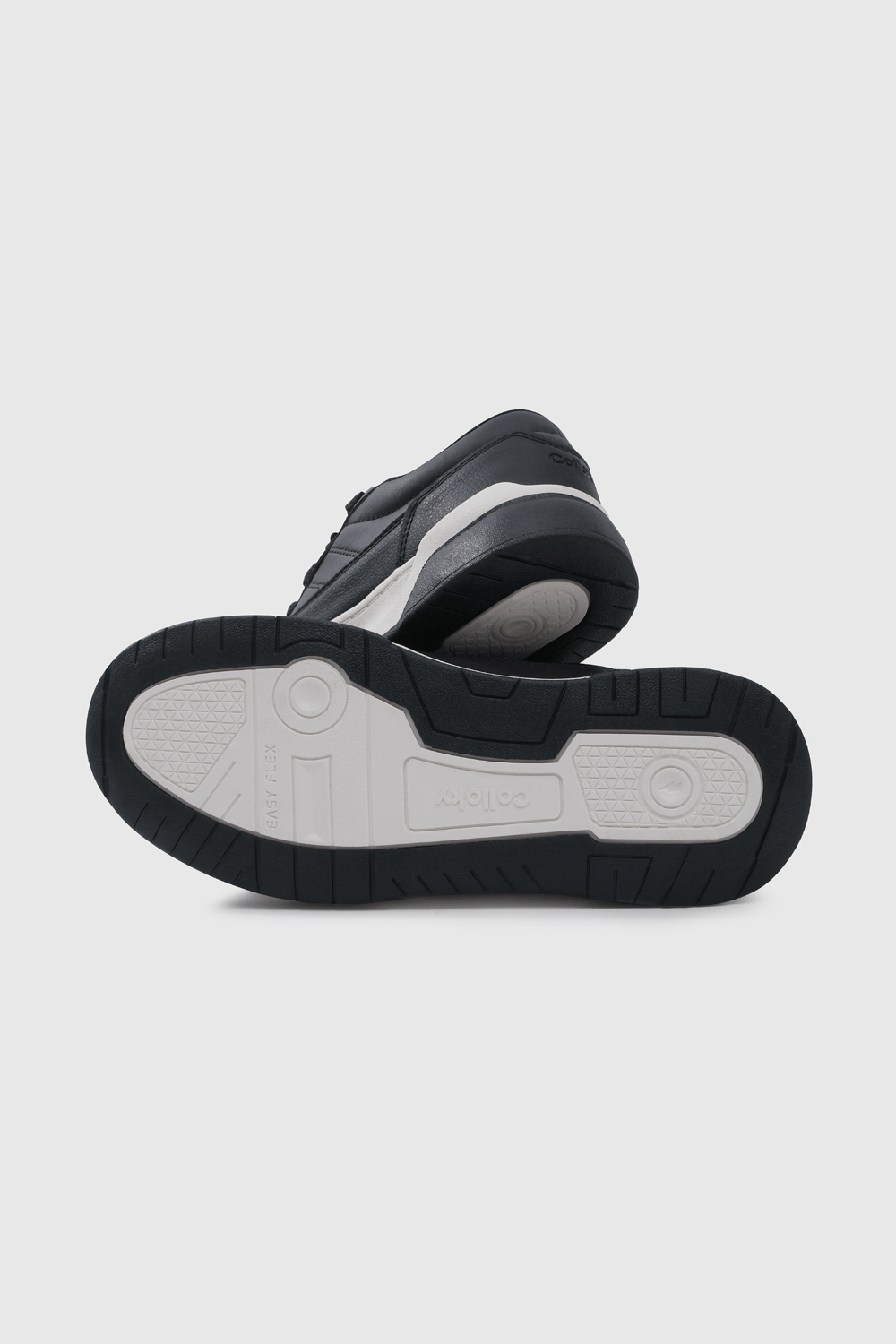 ZAPATILLA URBANA COLLOKY KID NIÑA NEGRO - 3