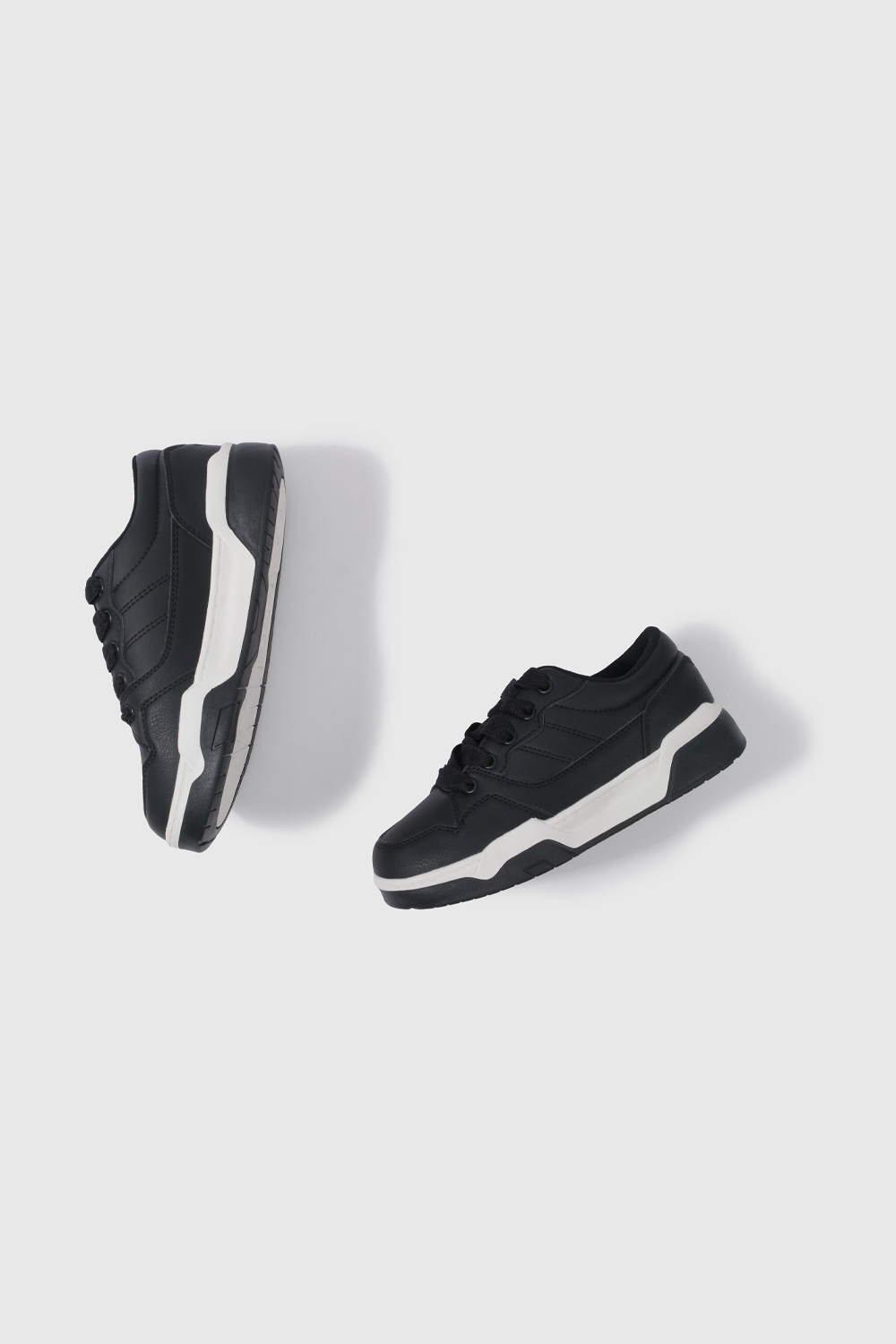 ZAPATILLA URBANA COLLOKY KID NIÑA NEGRO - 4