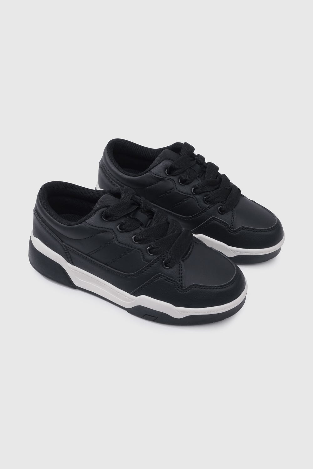 ZAPATILLA URBANA COLLOKY KID NIÑA NEGRO - 8