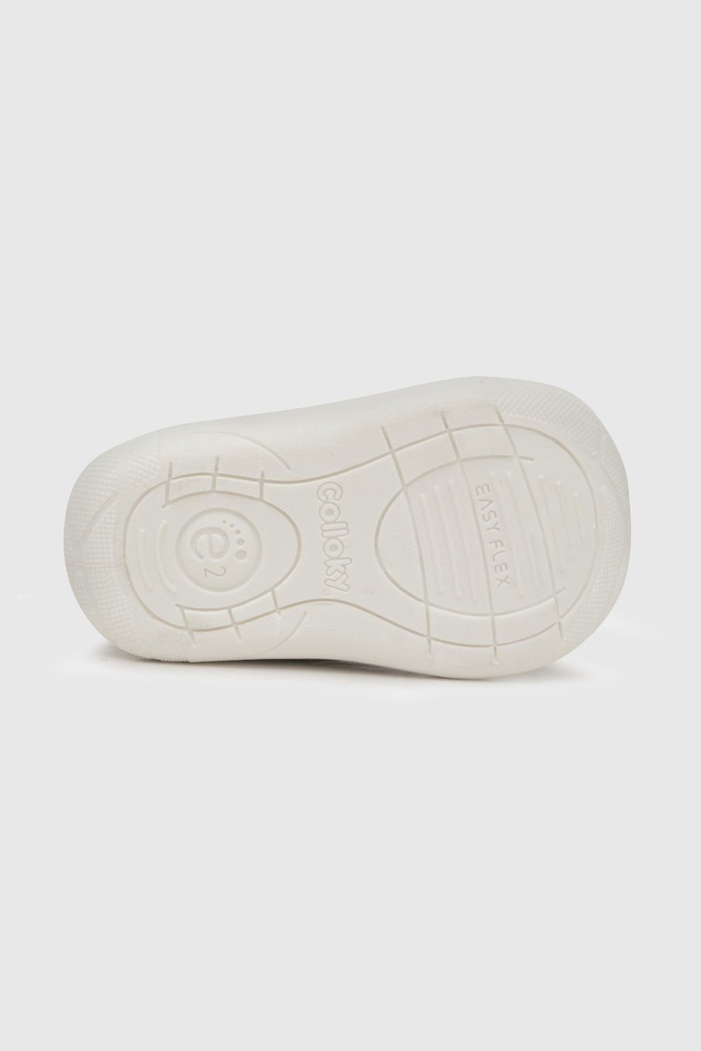 SANDALIA CASUAL COLLOKY GATEADOR NIÑO GRIS - 3