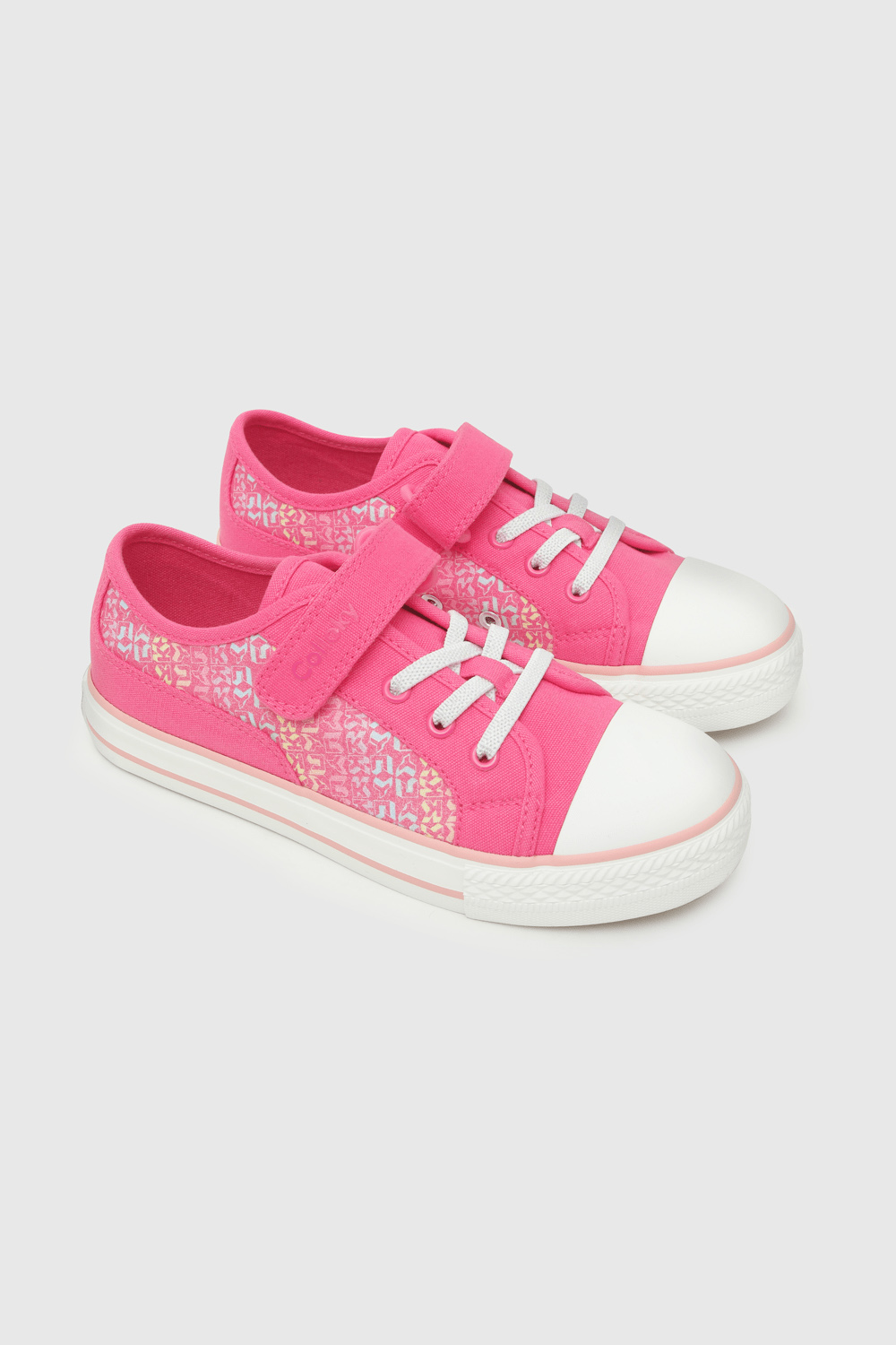 ZAPATILLA URBANA COLLOKY KID NIÑA FUCSIA - 1