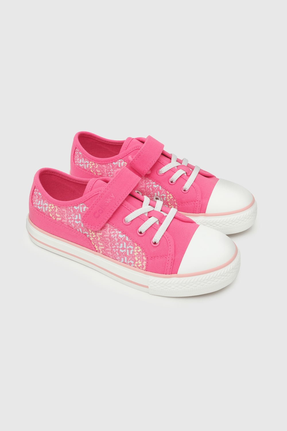 ZAPATILLA URBANA COLLOKY KID NIÑA FUCSIA - 9
