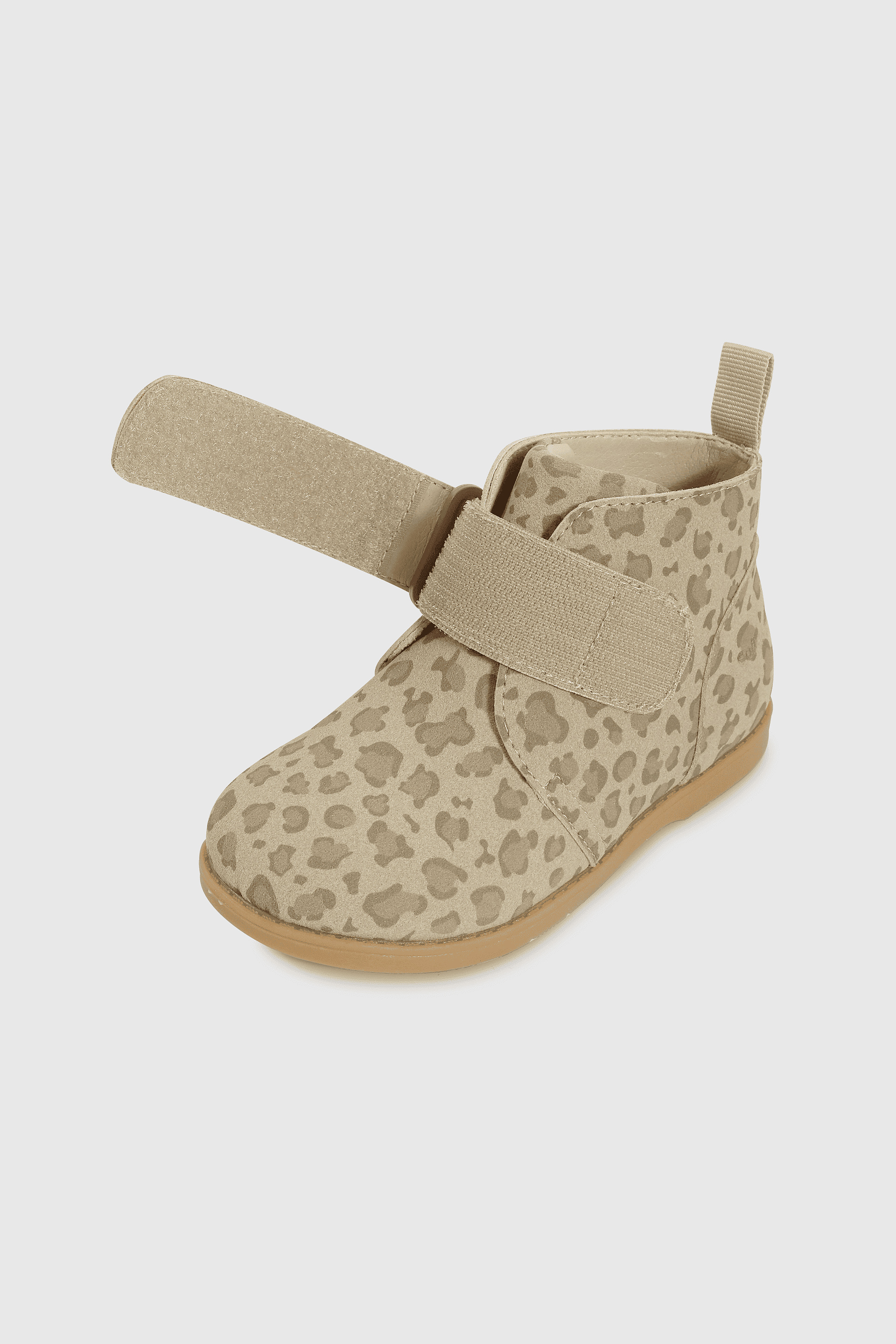 BOTÍN CASUAL COLLOKY CAMINANTE NIÑA BEIGE - 6