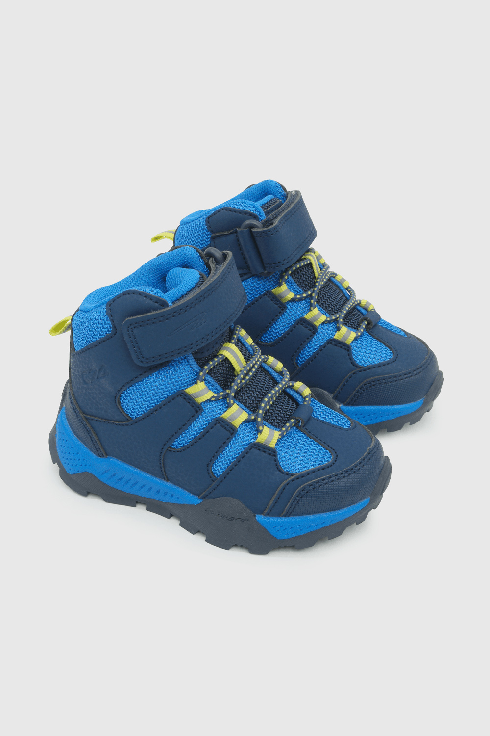 BOTÍN DEPORTIVO COLLOKY CAMINANTE NIÑO AZUL - 1
