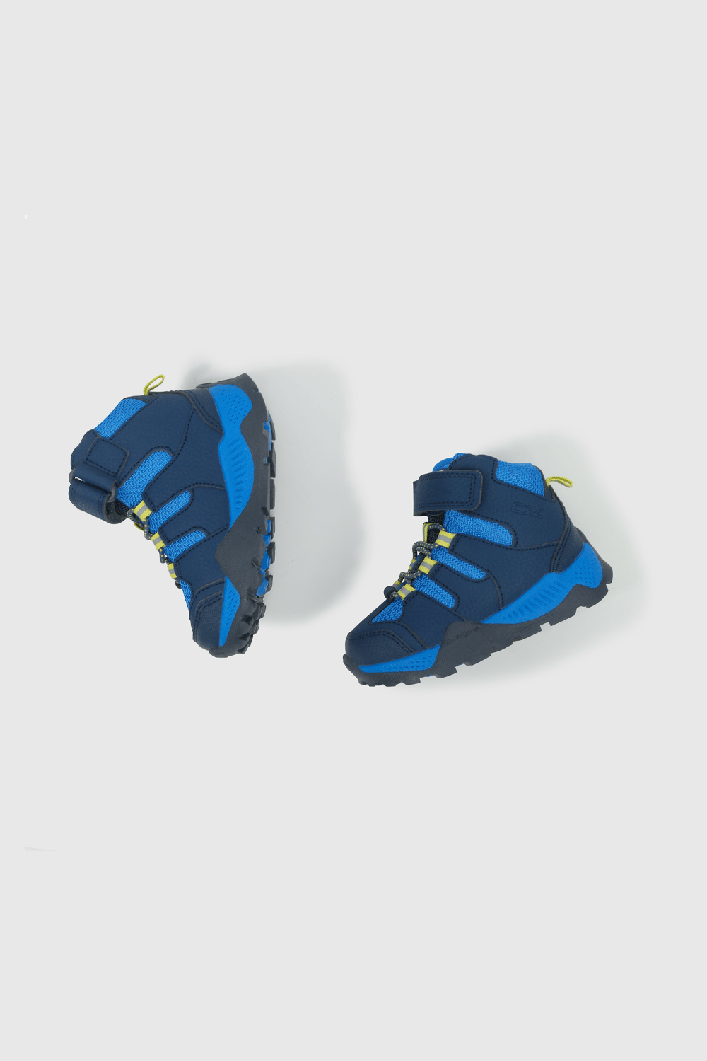 BOTÍN DEPORTIVO COLLOKY CAMINANTE NIÑO AZUL - 4