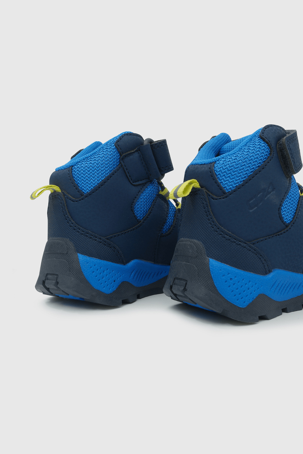 BOTÍN DEPORTIVO COLLOKY CAMINANTE NIÑO AZUL - 5