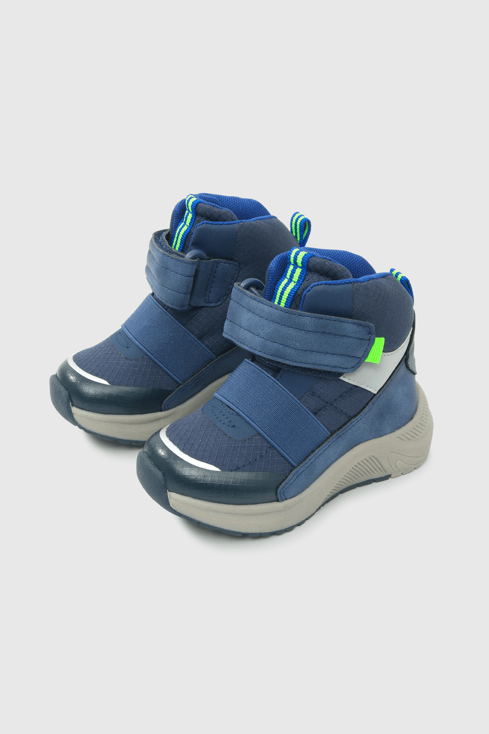 BOTÍN CASUAL COLLOKY CAMINANTE NIÑO AZUL - 8