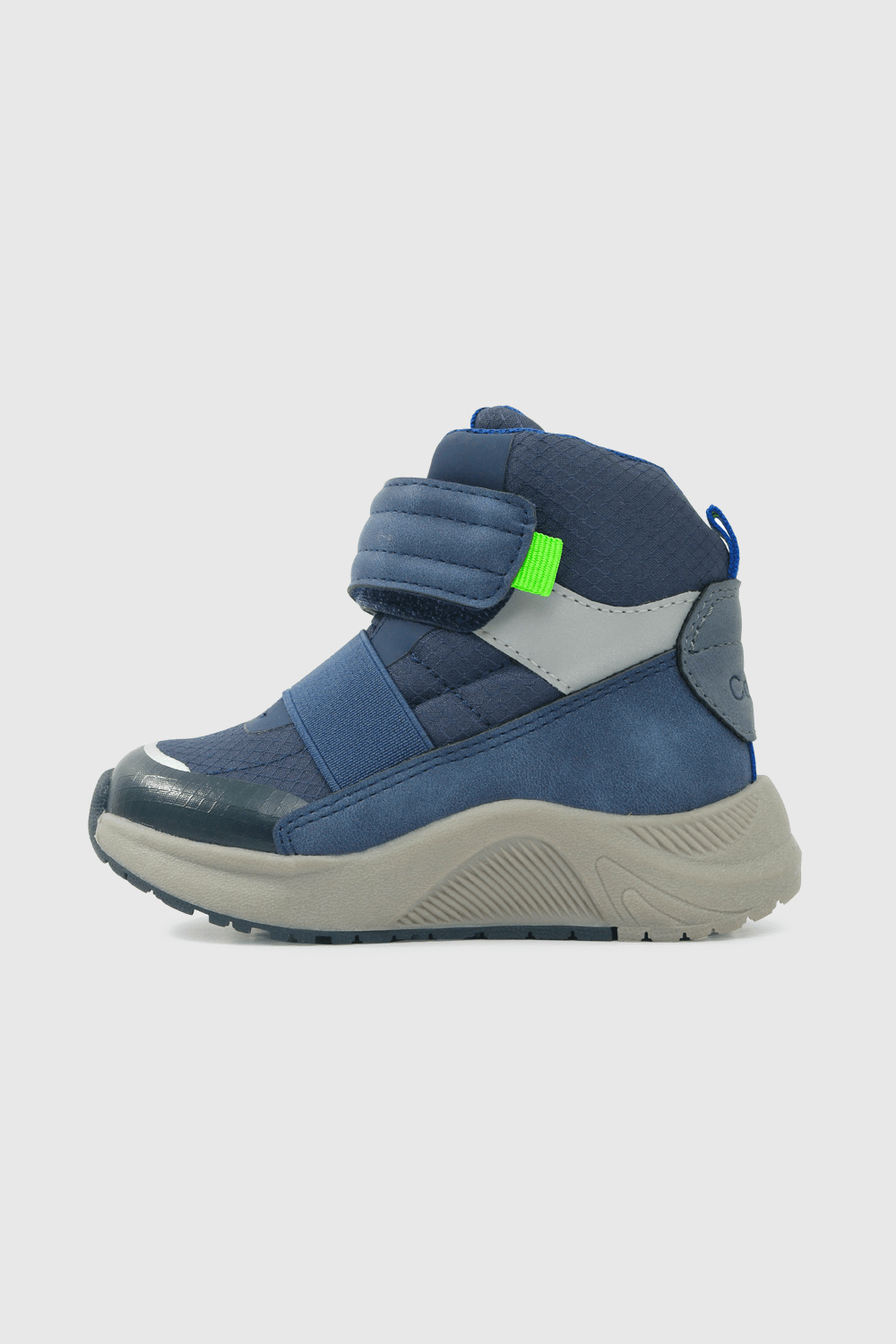 BOTÍN CASUAL COLLOKY CAMINANTE NIÑO AZUL - 9