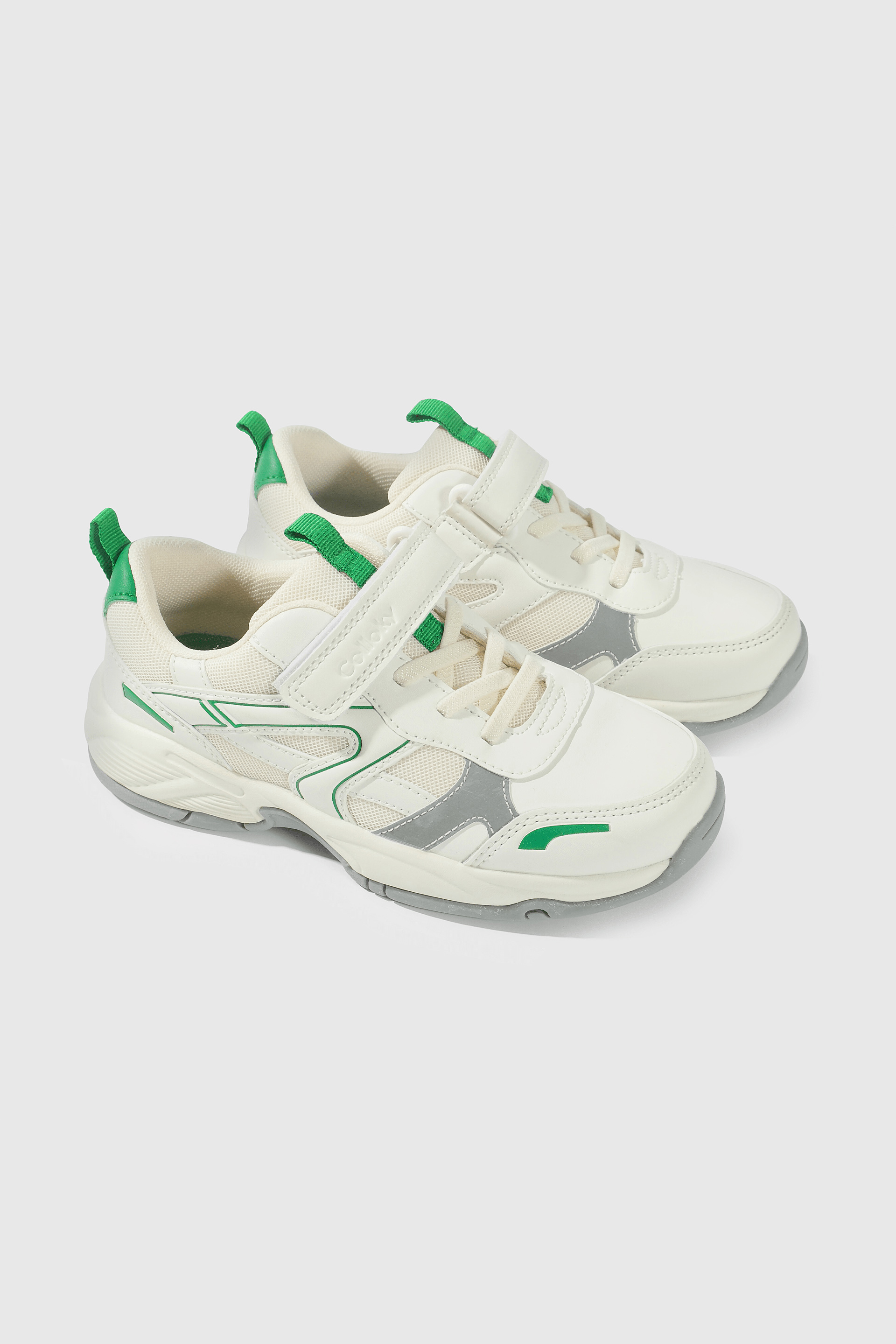 ZAPATILLA COLLOKY  NIÑO 57270210I25 BLANCO - 1
