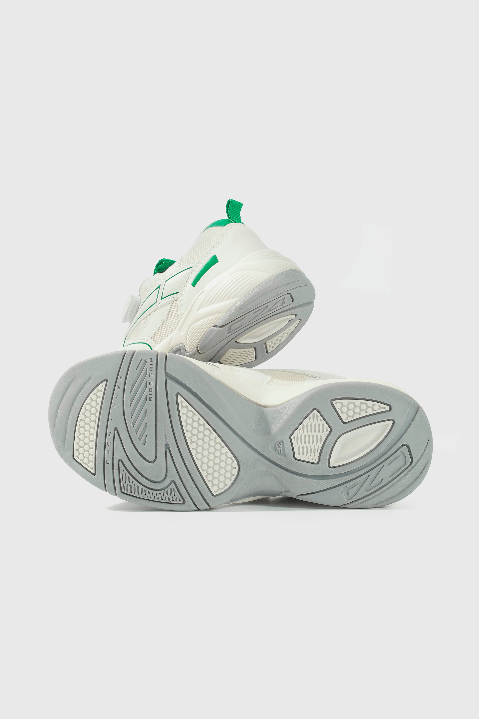 ZAPATILLA COLLOKY NIÑO 57270210I25 BLANCO - 3