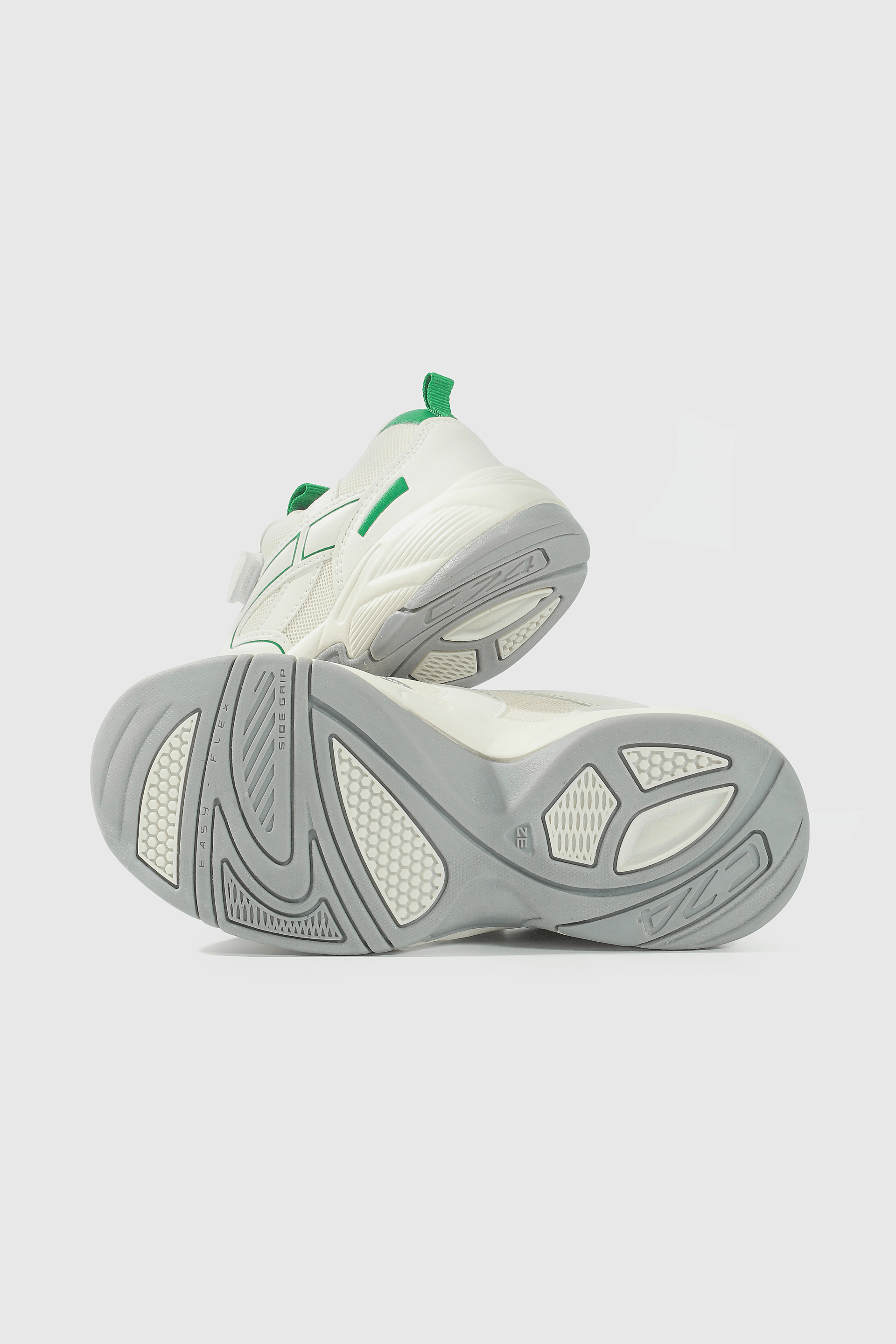 ZAPATILLA COLLOKY  NIÑO 57270210I25 BLANCO - 3