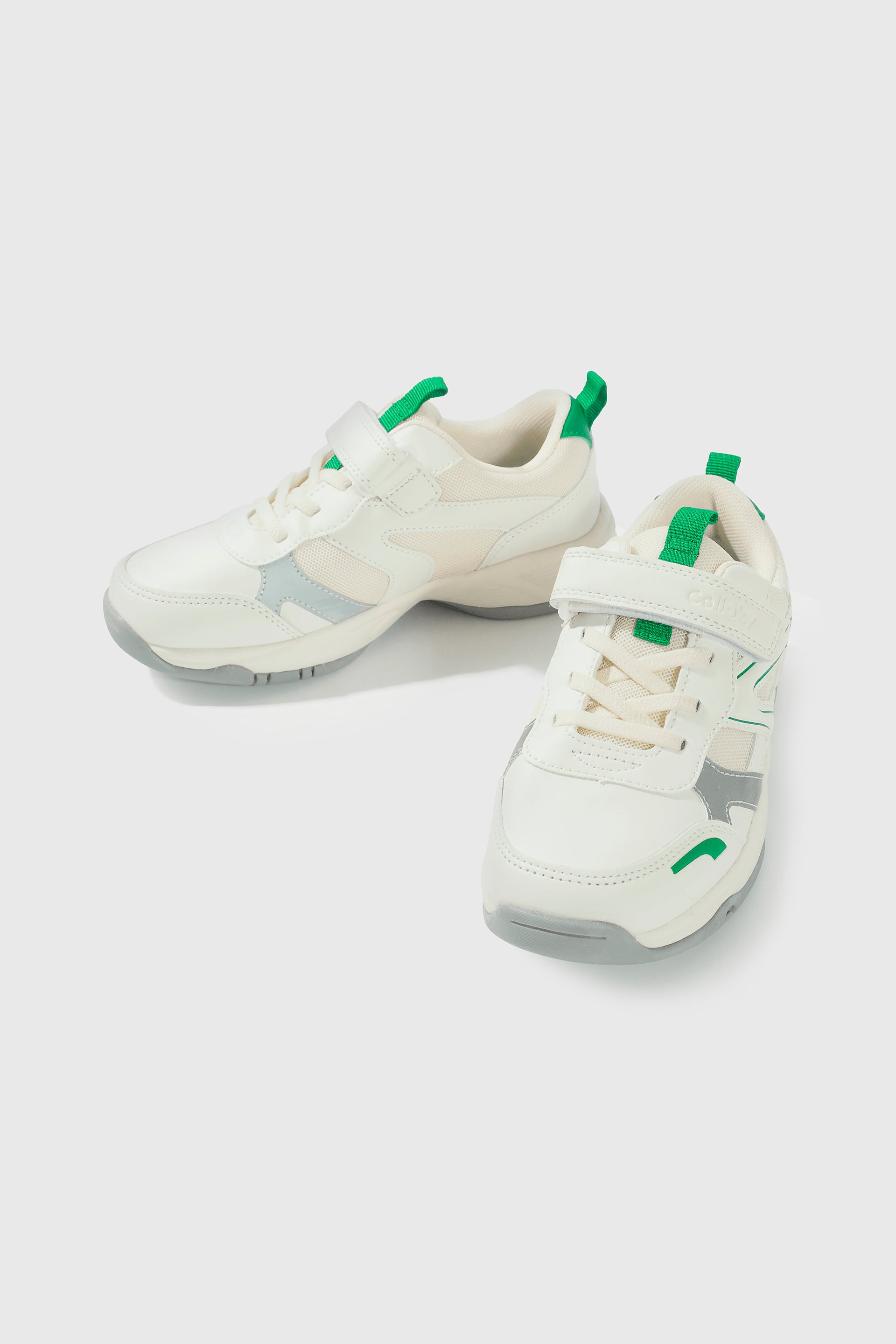 ZAPATILLA COLLOKY NIÑO 57270210I25 BLANCO - 4